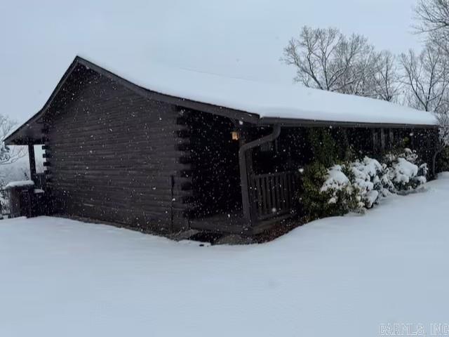 1097 Summitt Road  Pocahontas, AR
