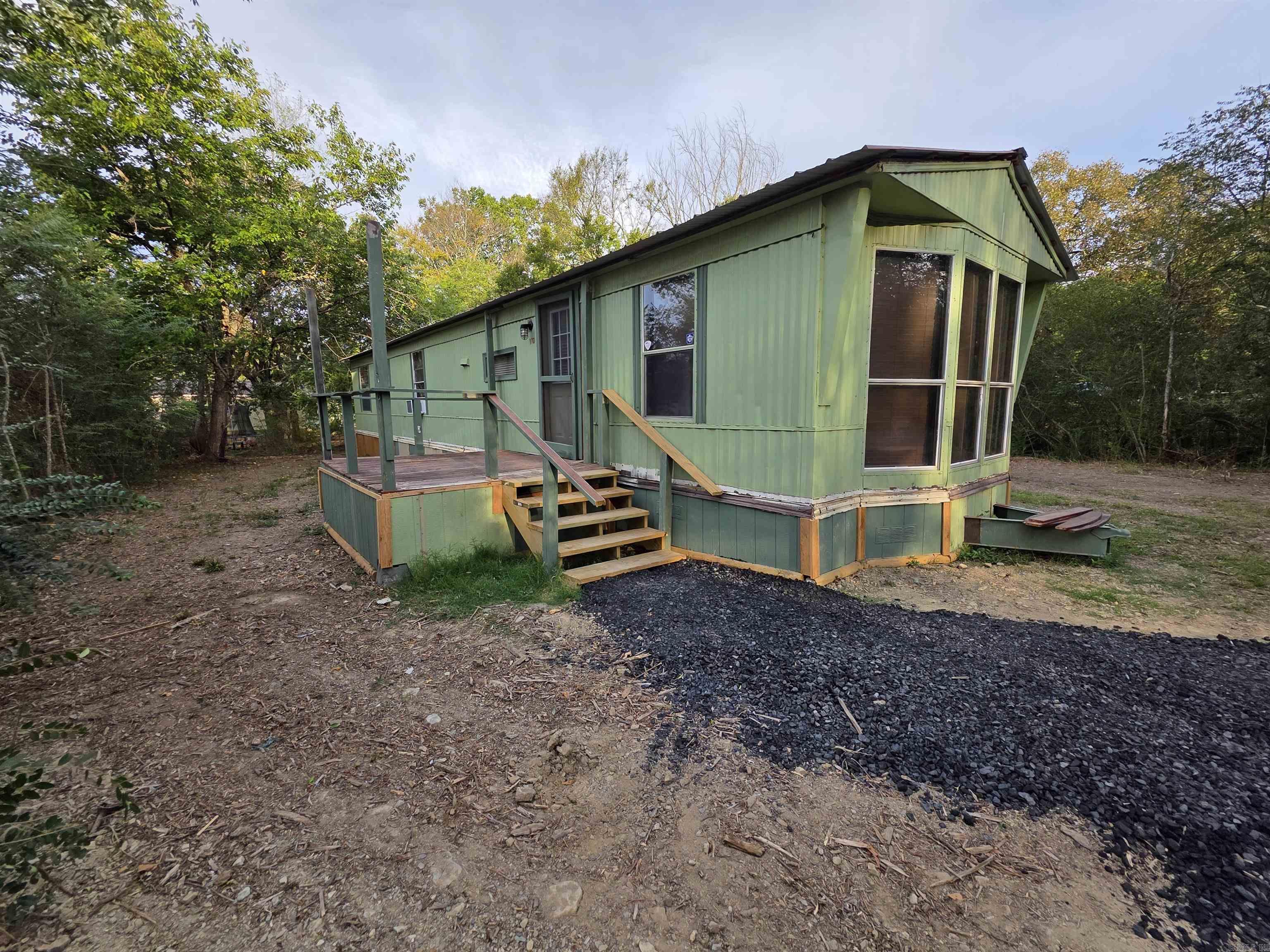 109 West Boundary  Mena, AR