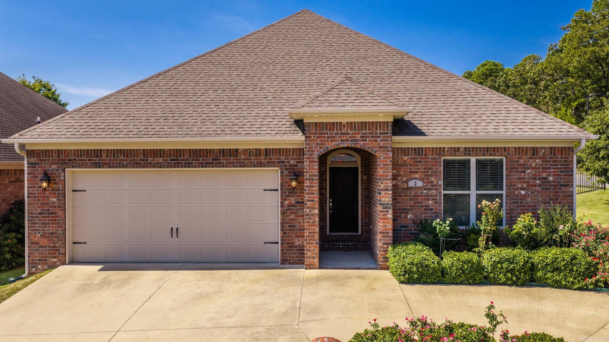 2 Valley Ranch Cove — exterior