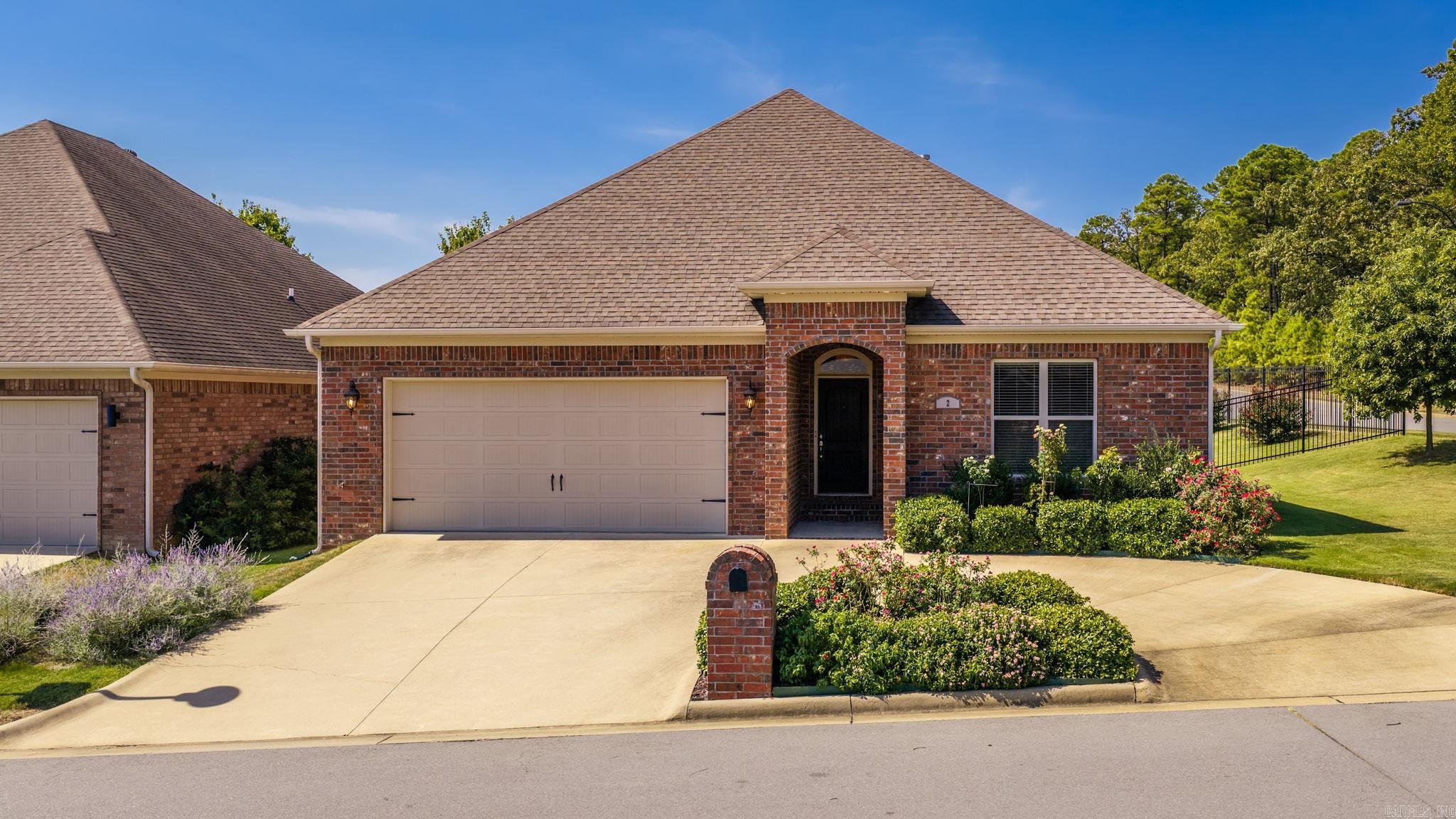 2 Valley Ranch  Little Rock, AR