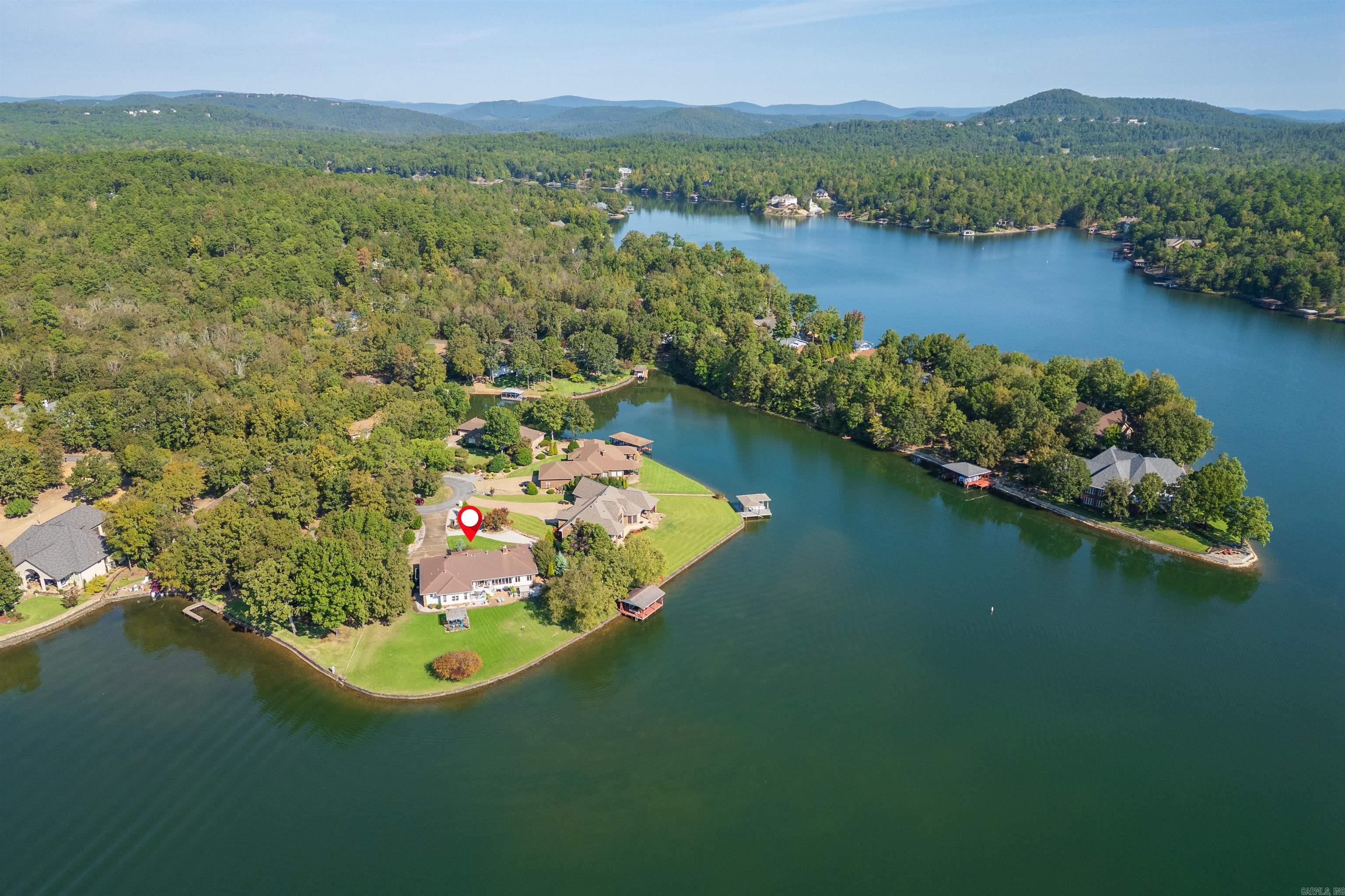 8 Heraldia Lane Hot Springs Village, AR 71909