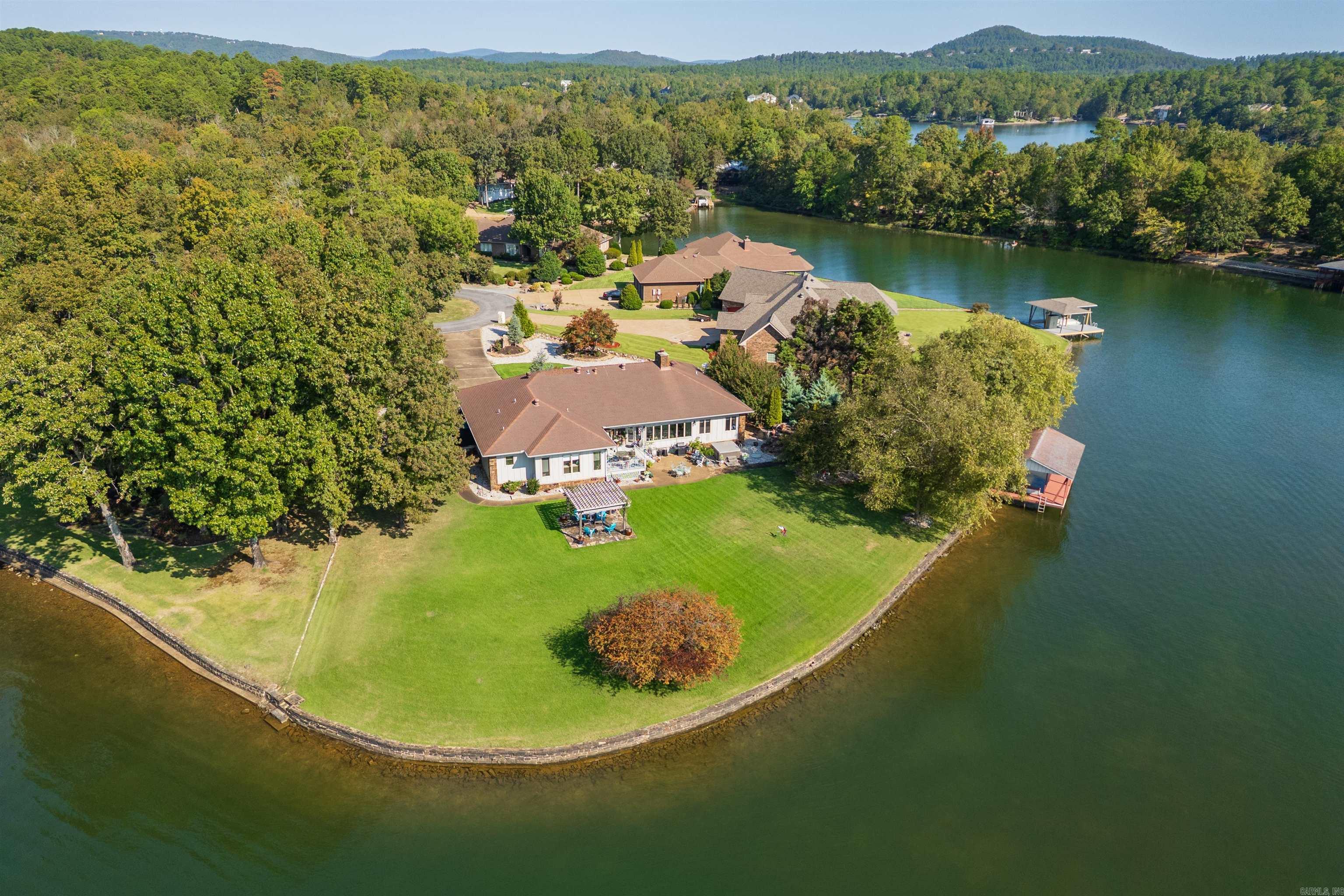 8 Heraldia Lane Hot Springs Village, AR 71909