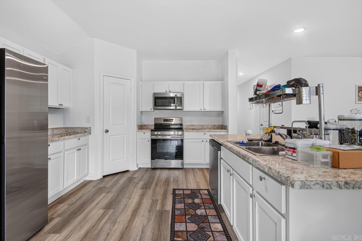 13040 River Creek Lane  Hensley, AR
