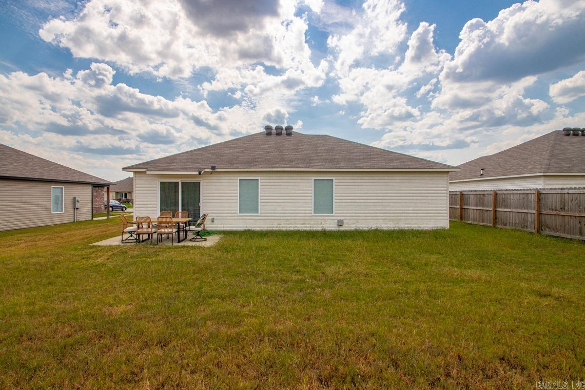 13040 River Creek Lane  Hensley, AR
