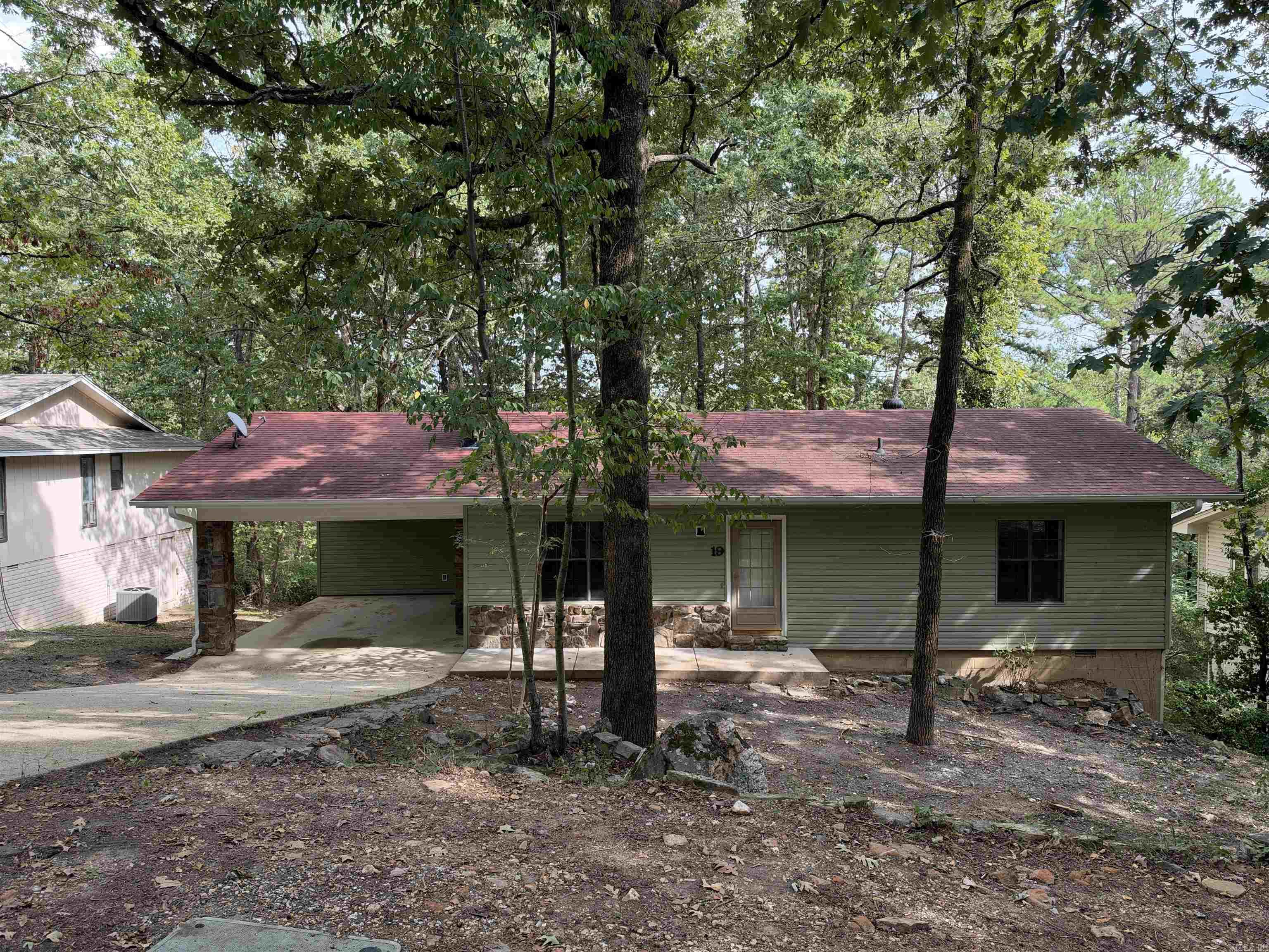 19  Malaga  Hot Springs Village, AR