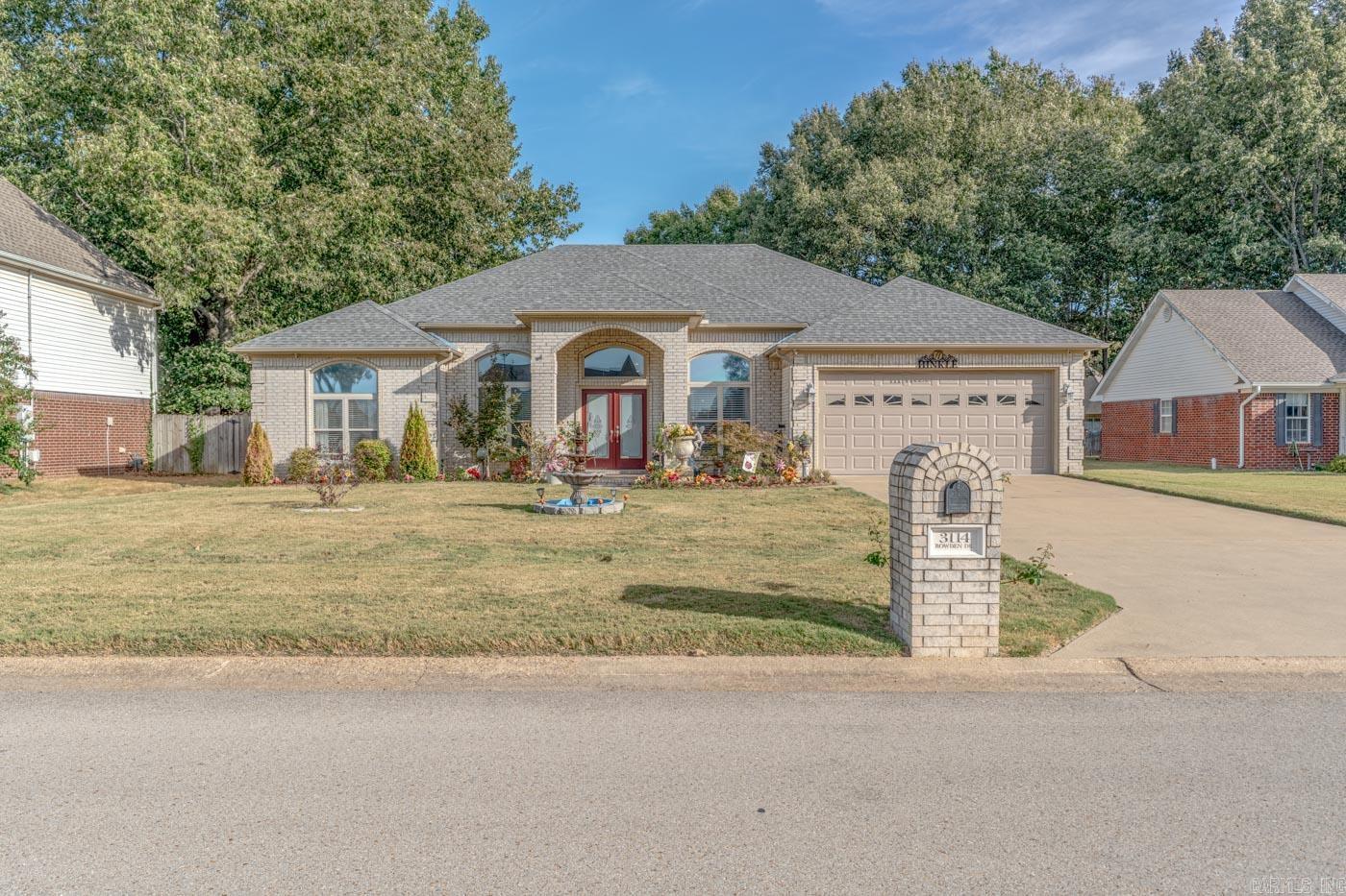 3114 Bowden Dr Jonesboro, AR 72404