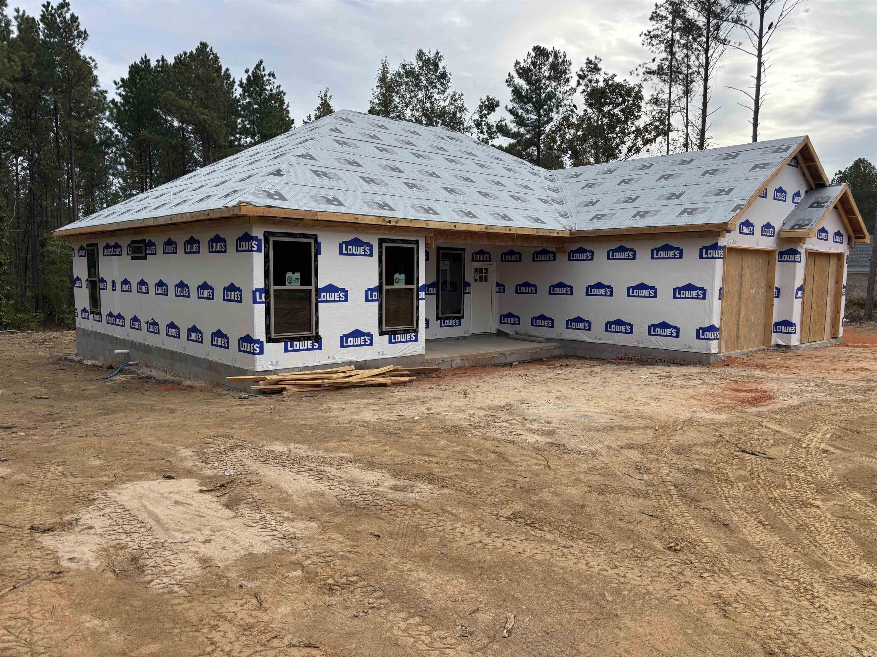 826 Grant 58  Sheridan, AR