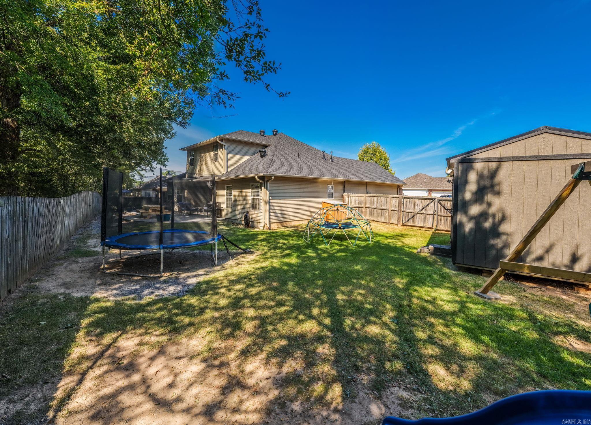 2609 Shadowcreek  Bryant, AR