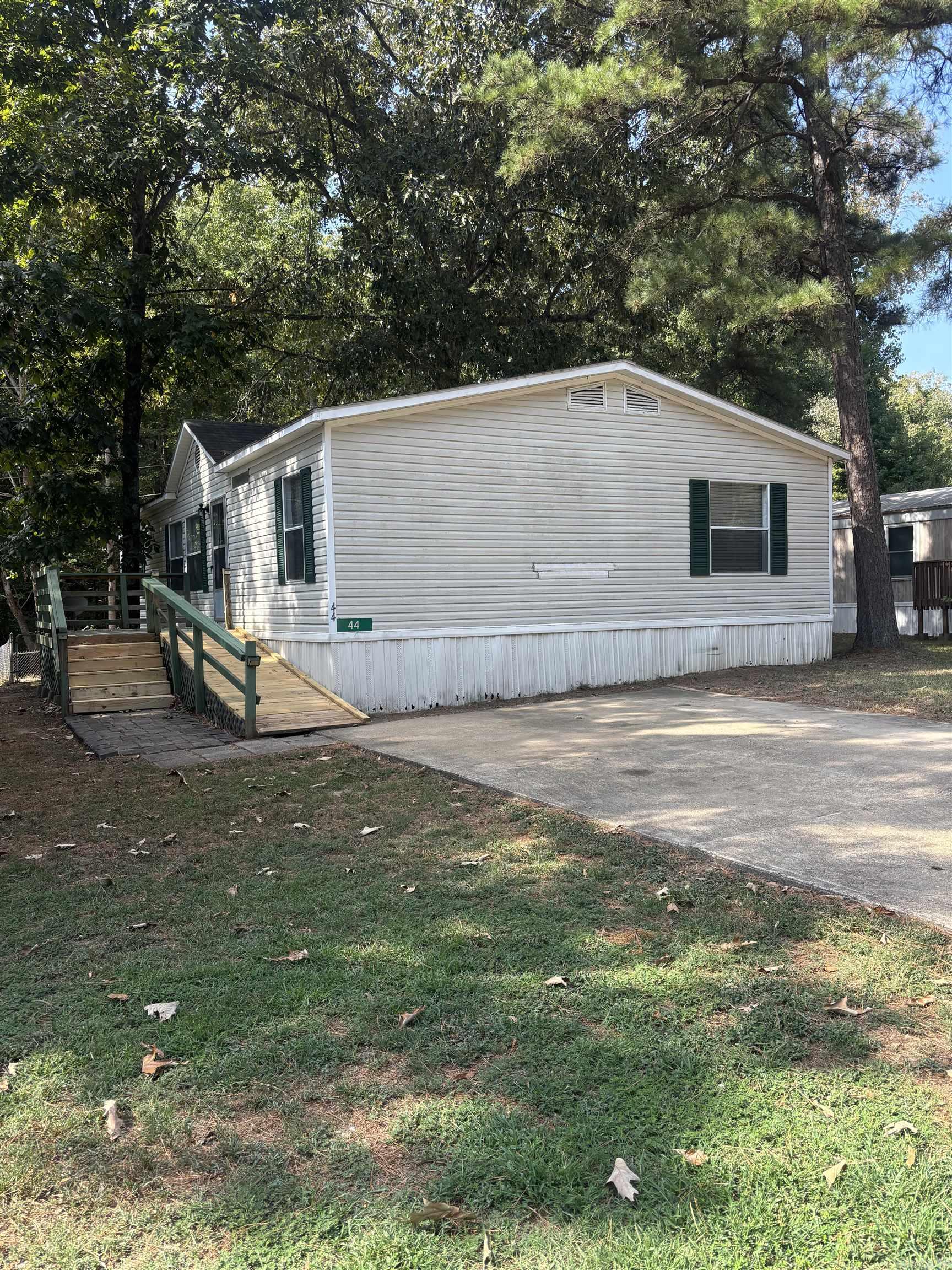44 Preakness  Hot Springs, AR