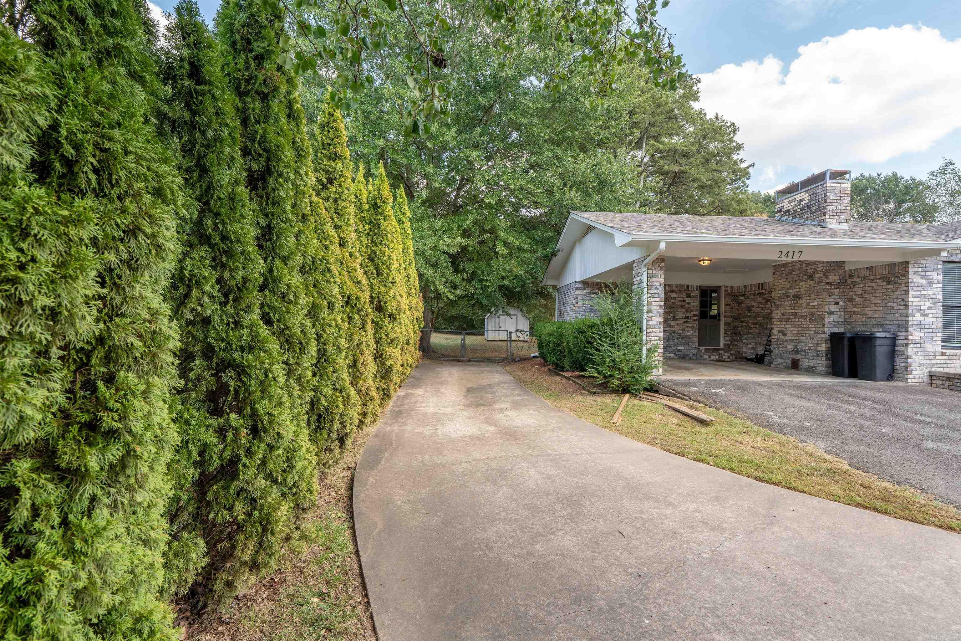 2417 Scenic  Heber Springs, AR