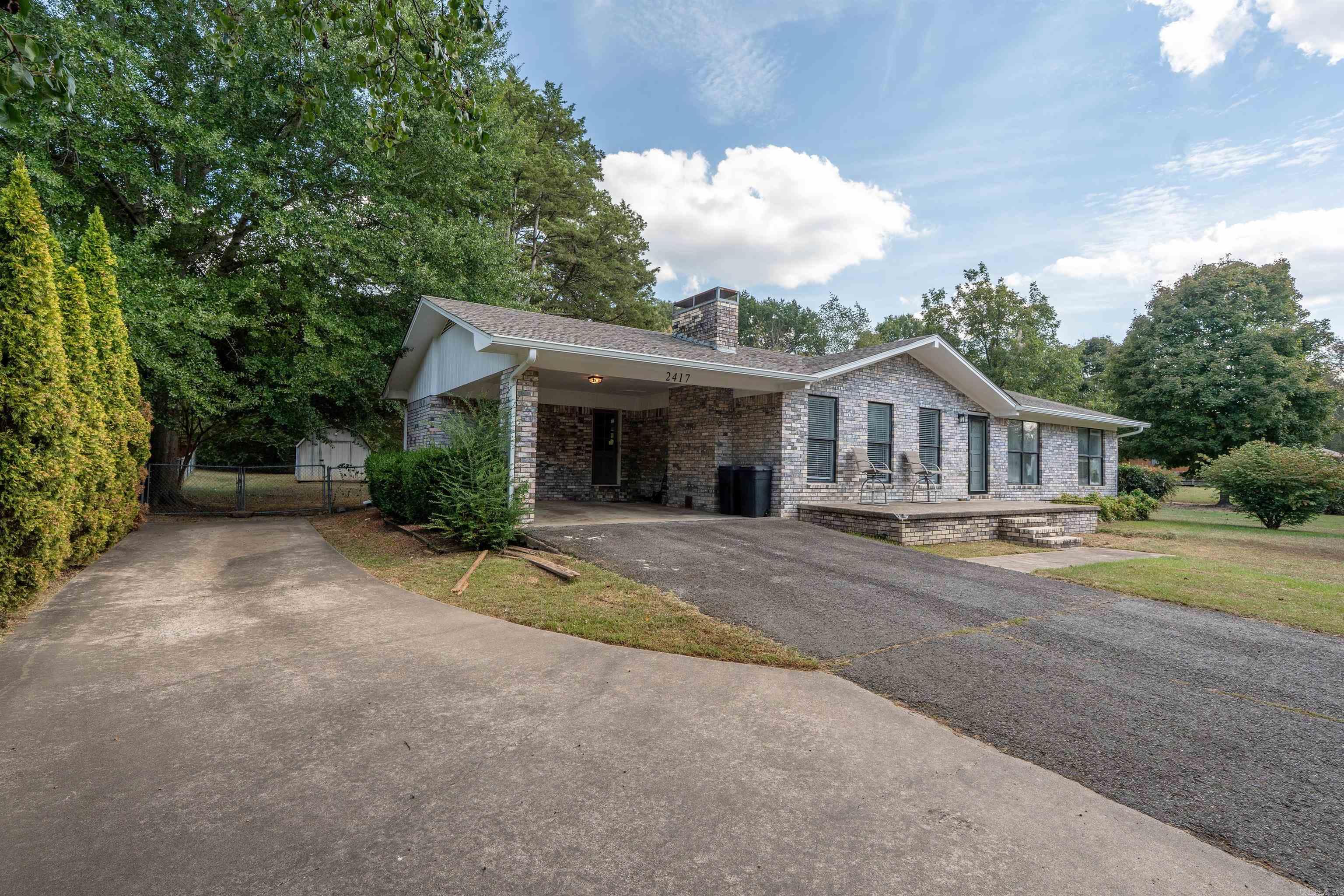 2417 Scenic  Heber Springs, AR