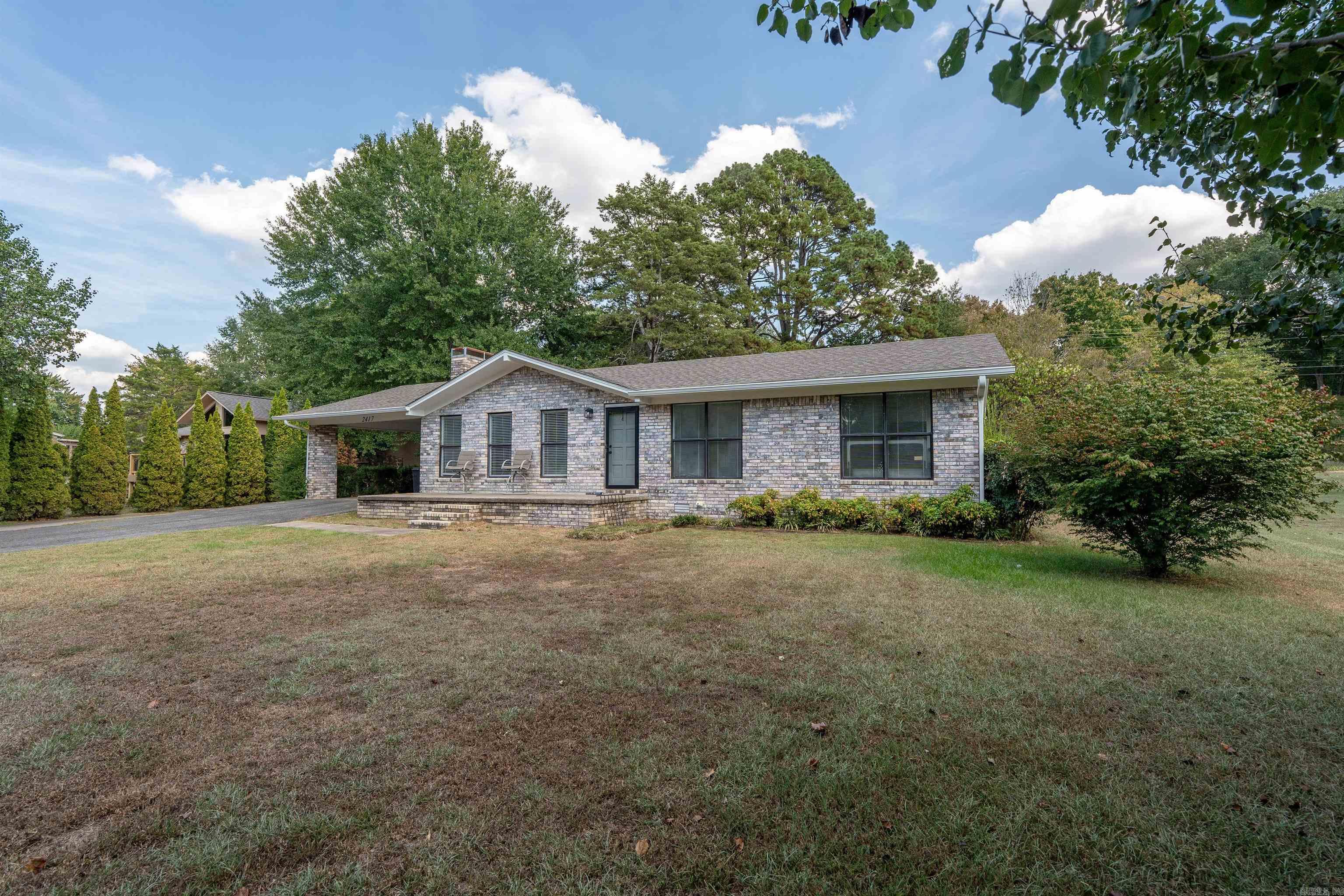 2417 Scenic  Heber Springs, AR