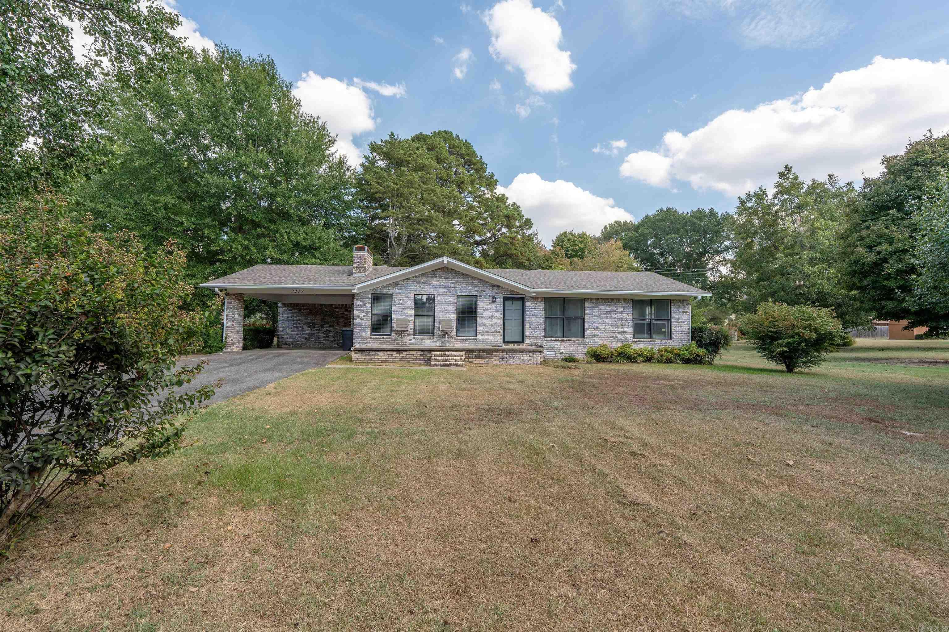 2417 Scenic  Heber Springs, AR