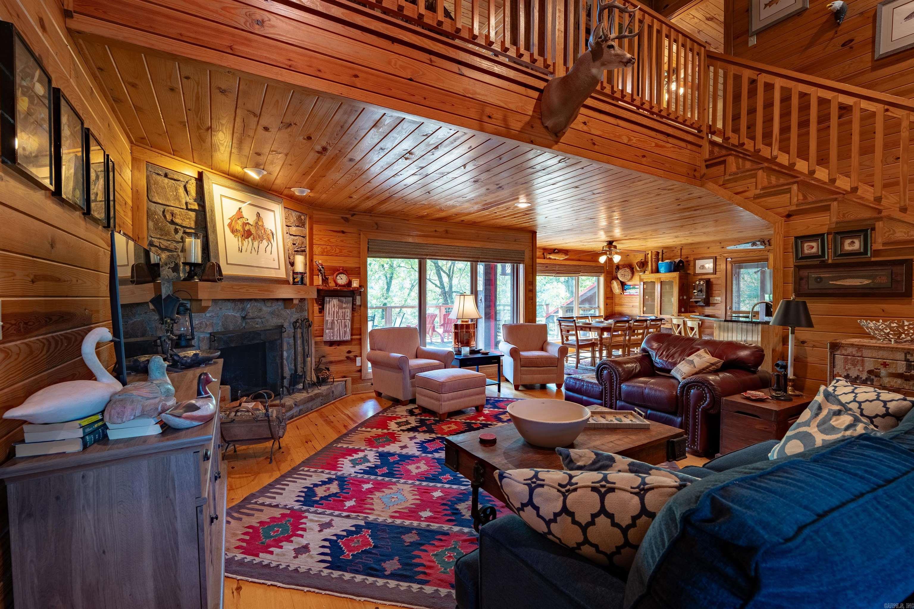 115 River Drive Estates Pangburn, AR 72121