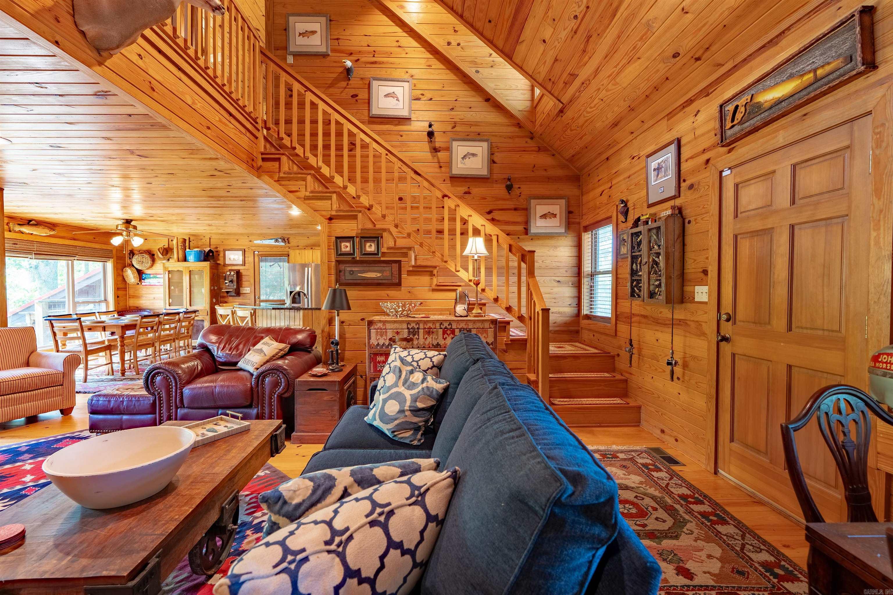 115 River Drive Estates Pangburn, AR 72121