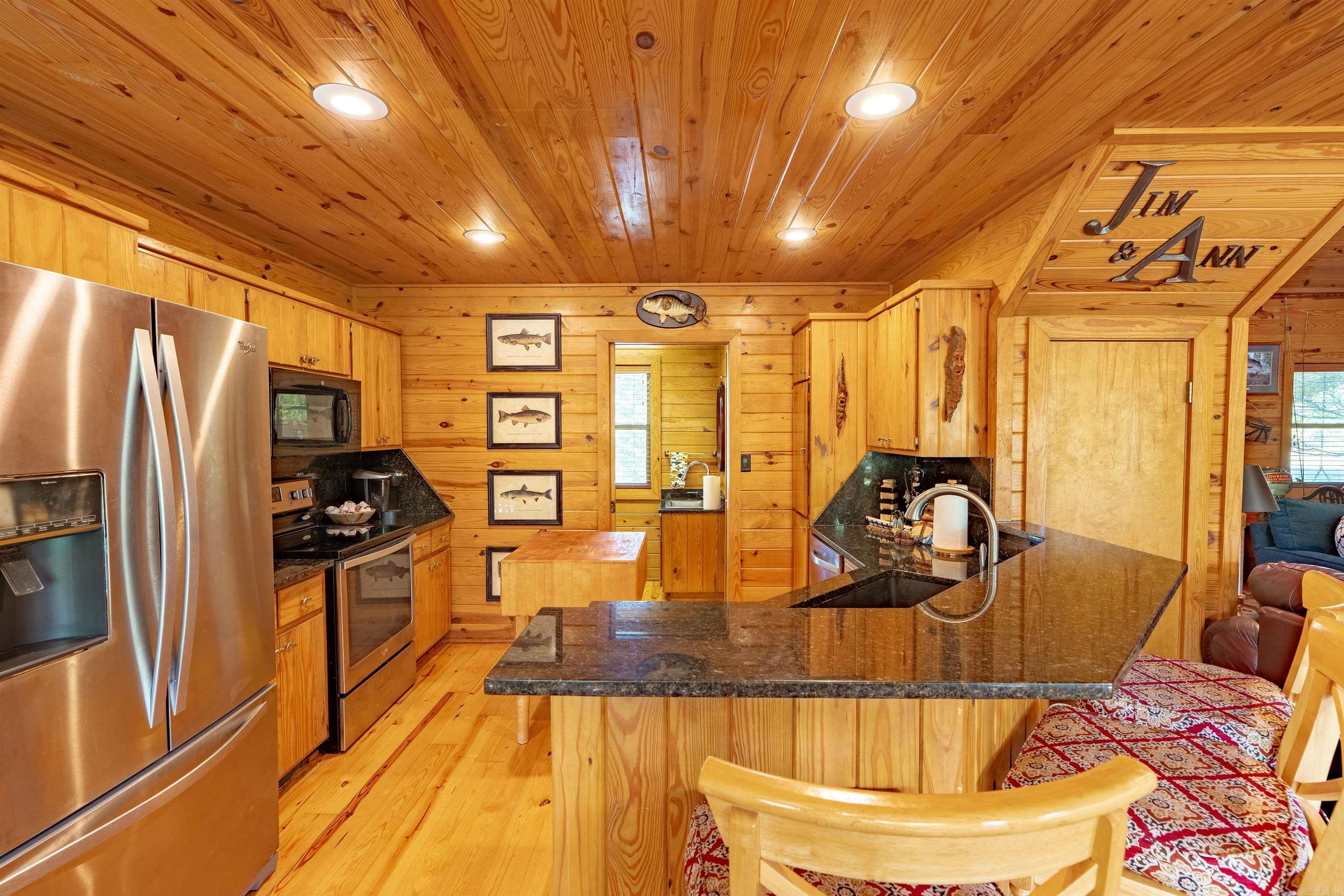 115 River Drive Estates Pangburn, AR 72121