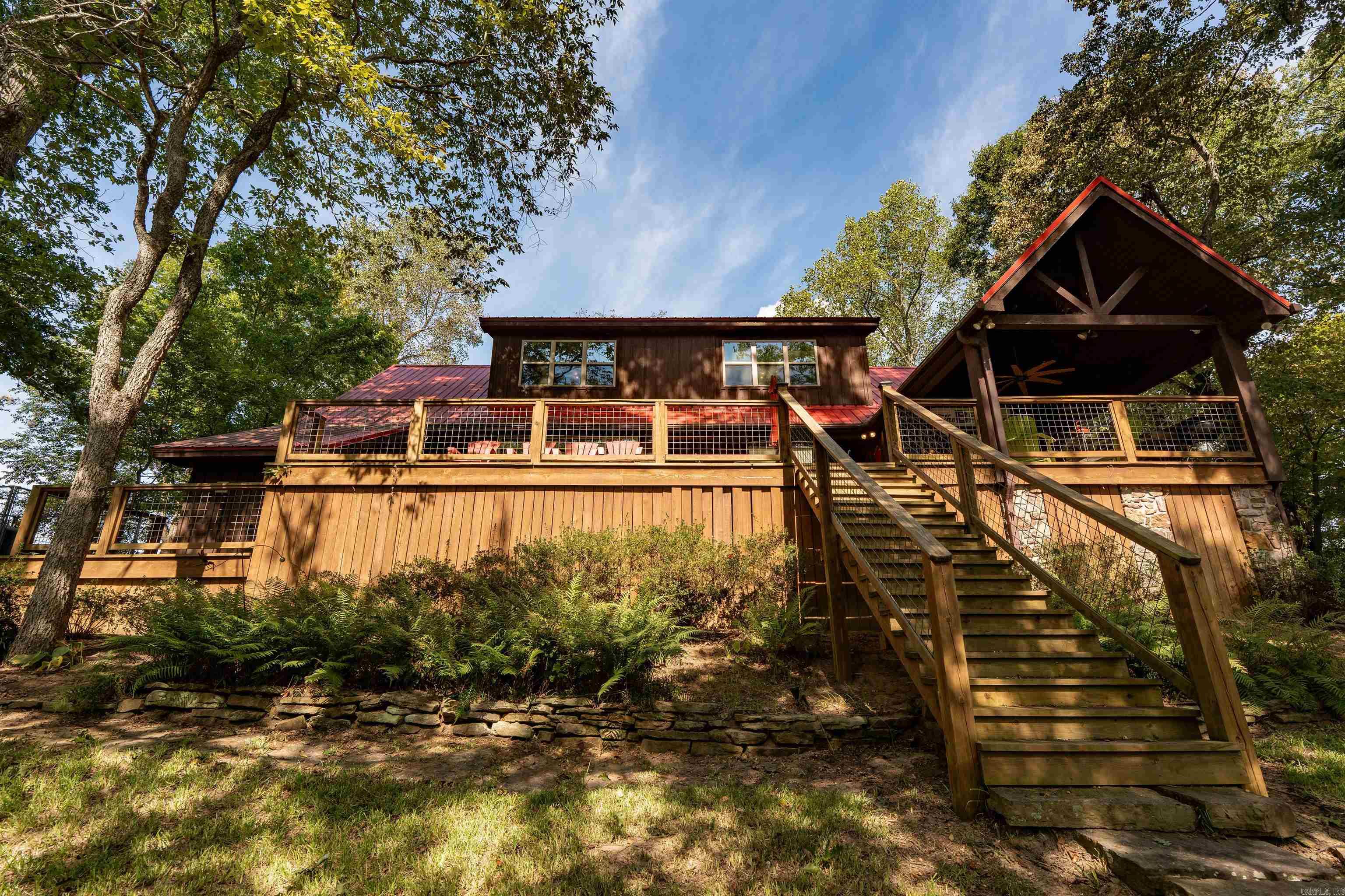 115 River Drive Estates Pangburn, AR 72121