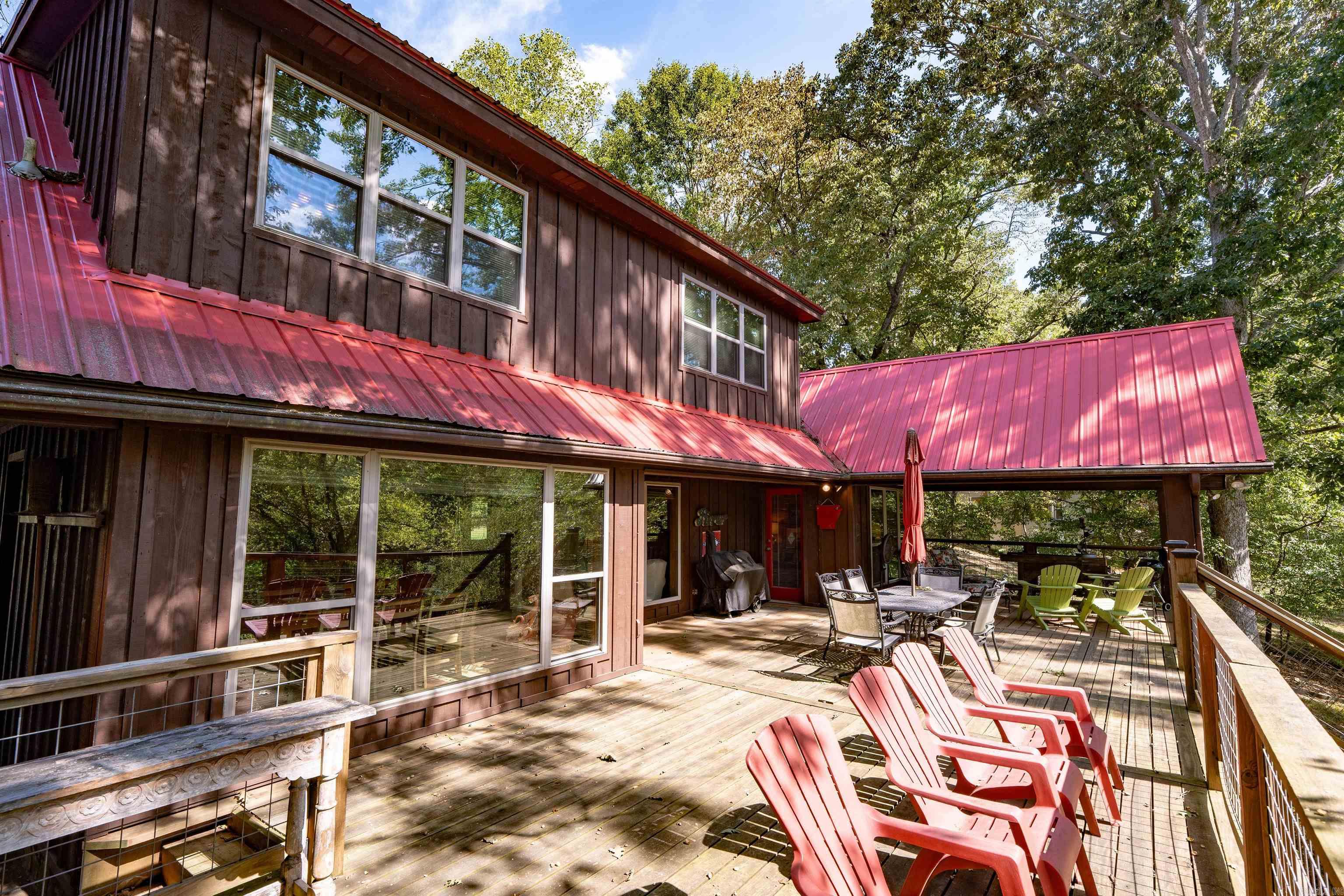 115 River Drive Estates Pangburn, AR 72121