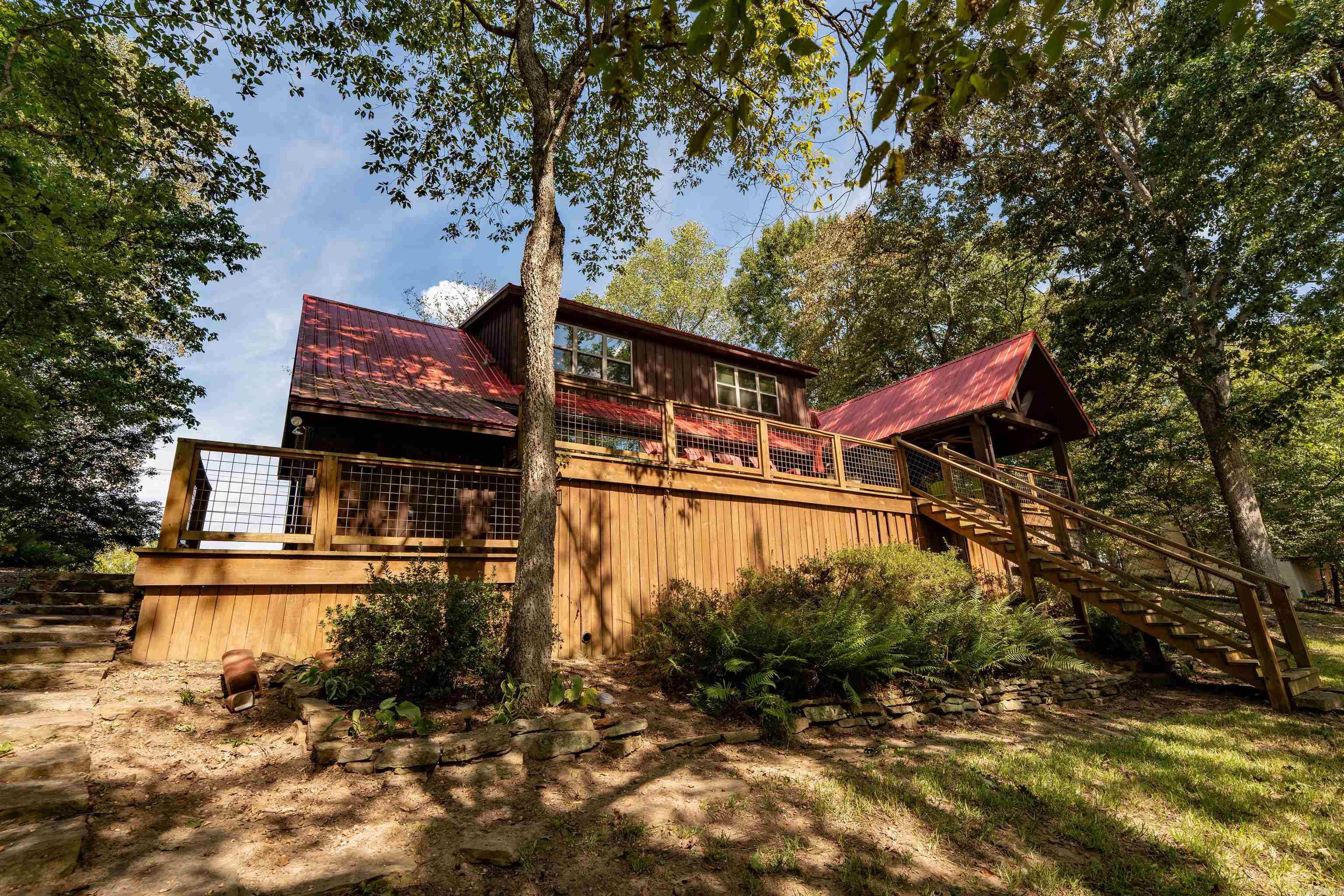 115 River Drive Estates Pangburn, AR 72121