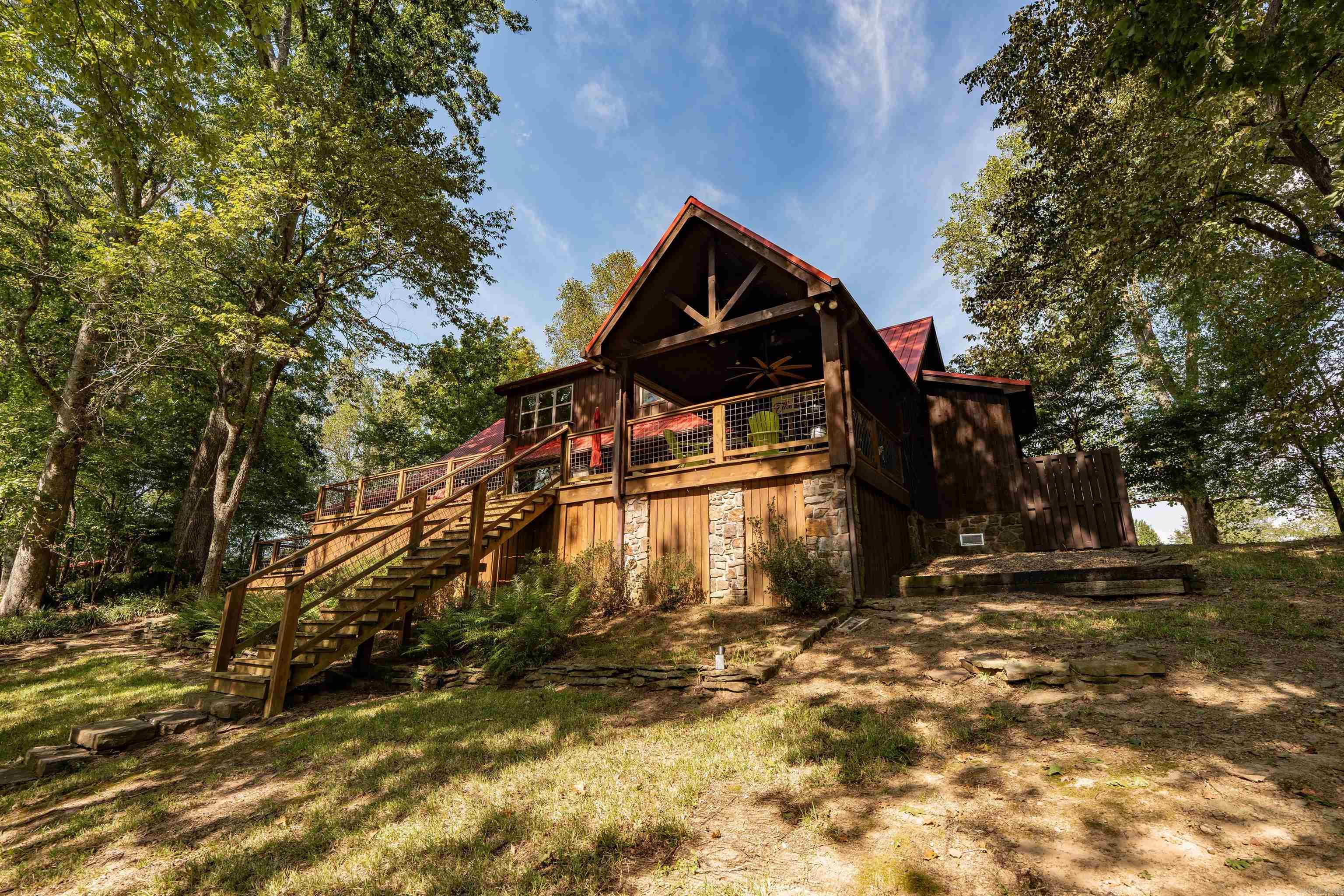 115 River Drive Estates Pangburn, AR 72121