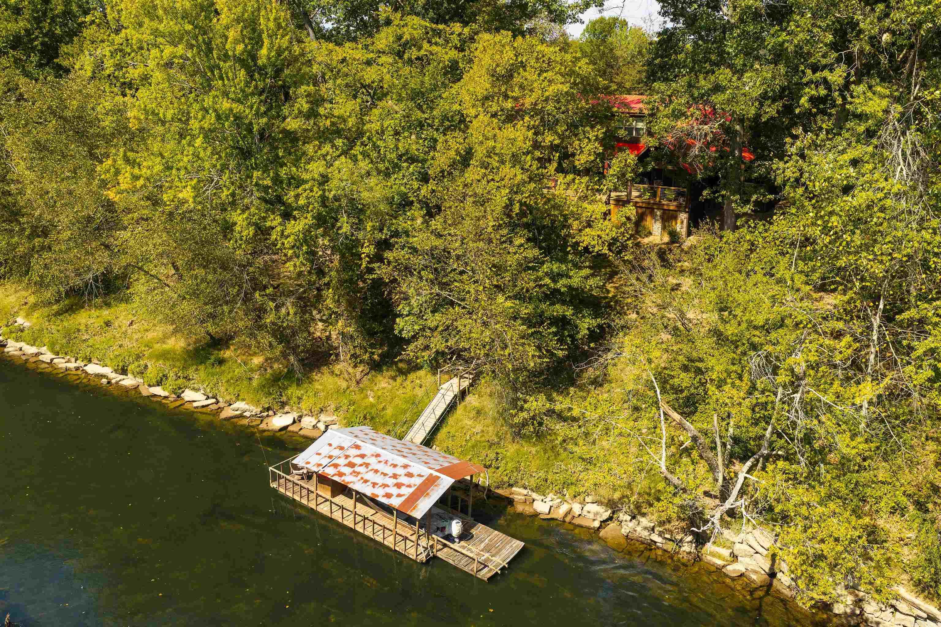 115 River Drive Estates Pangburn, AR 72121