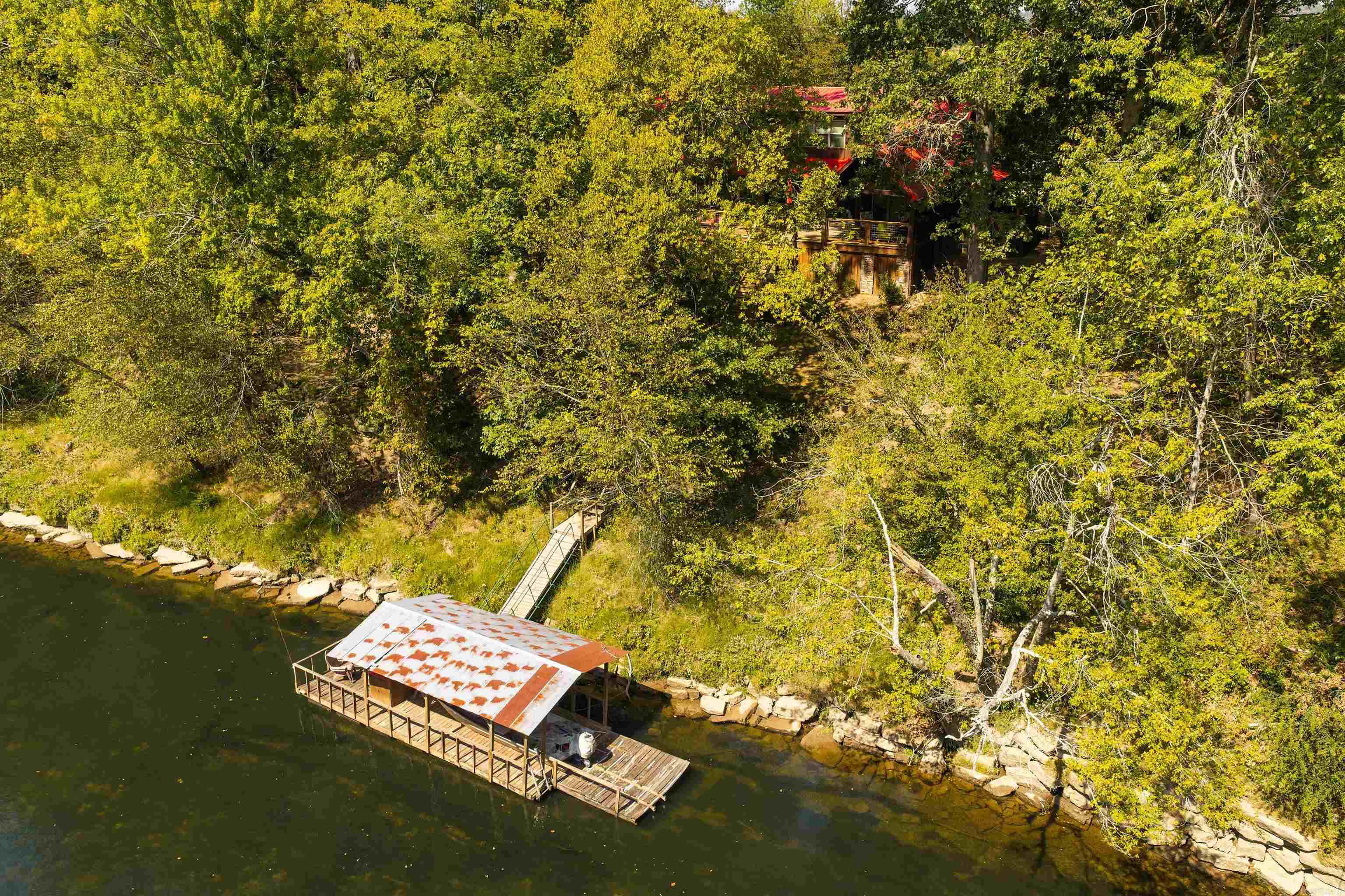 115 River Drive Estates Pangburn, AR 72121