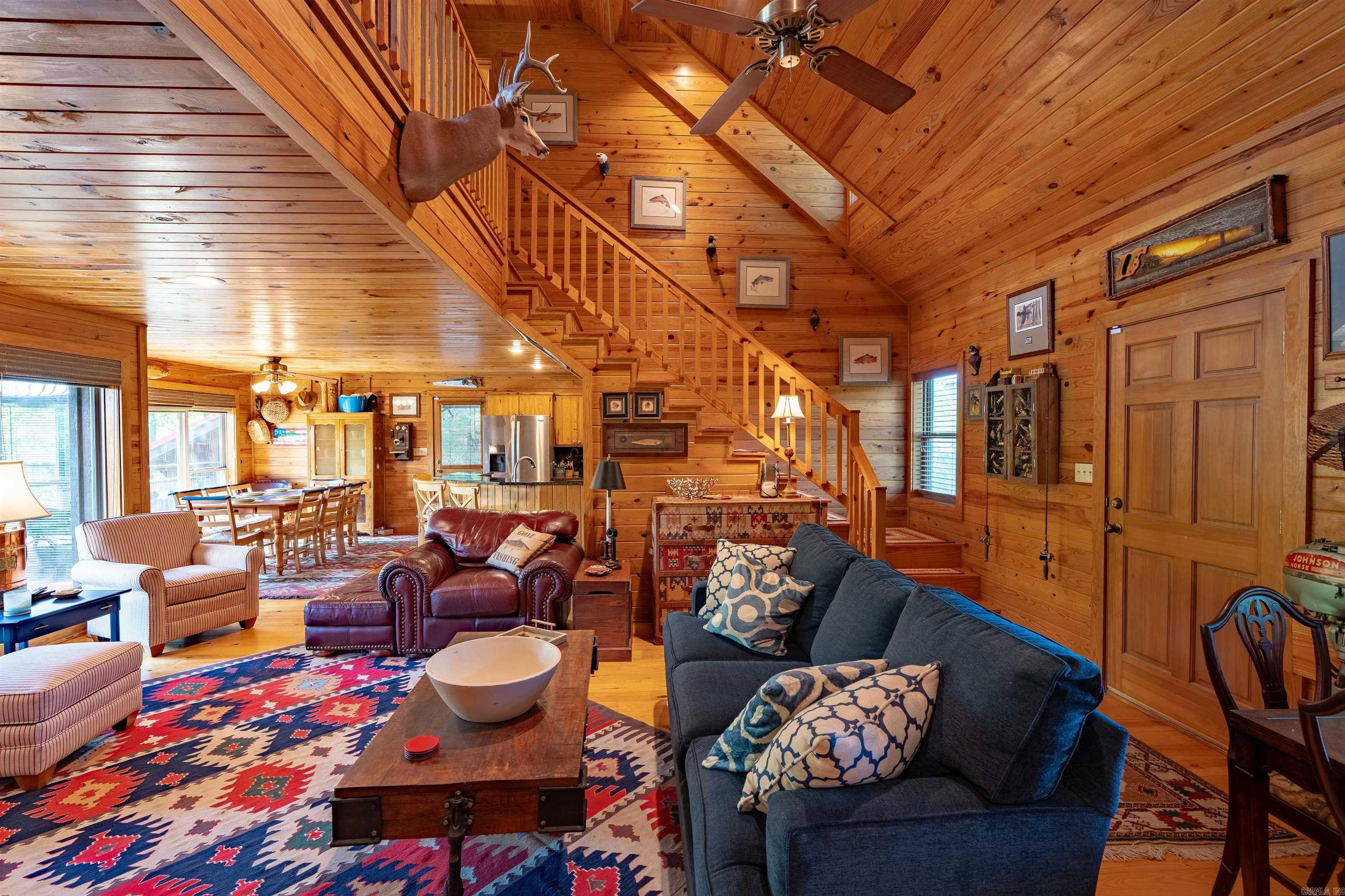 115 River Drive Estates Pangburn, AR 72121