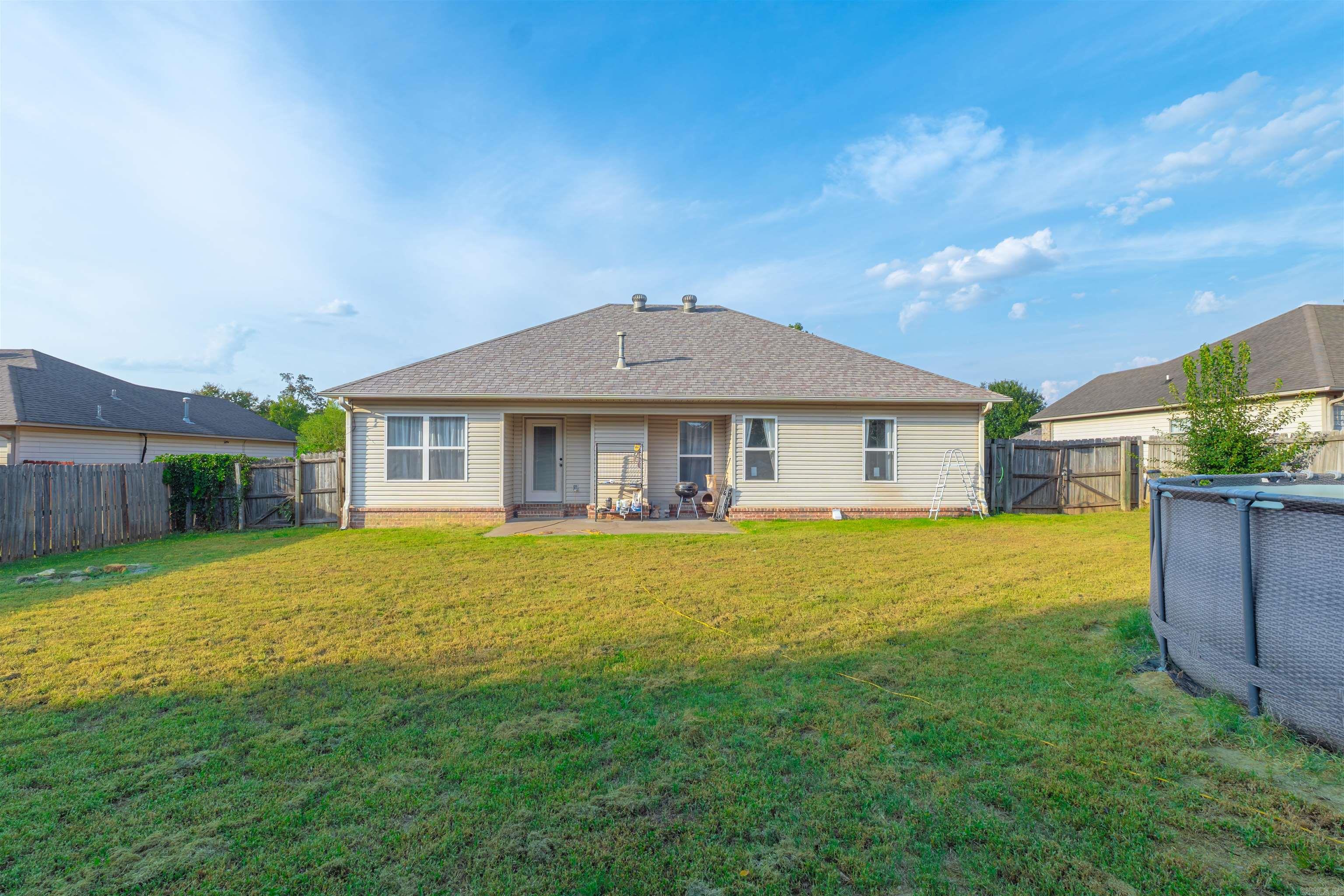 17 Orchid Lane  Cabot, AR