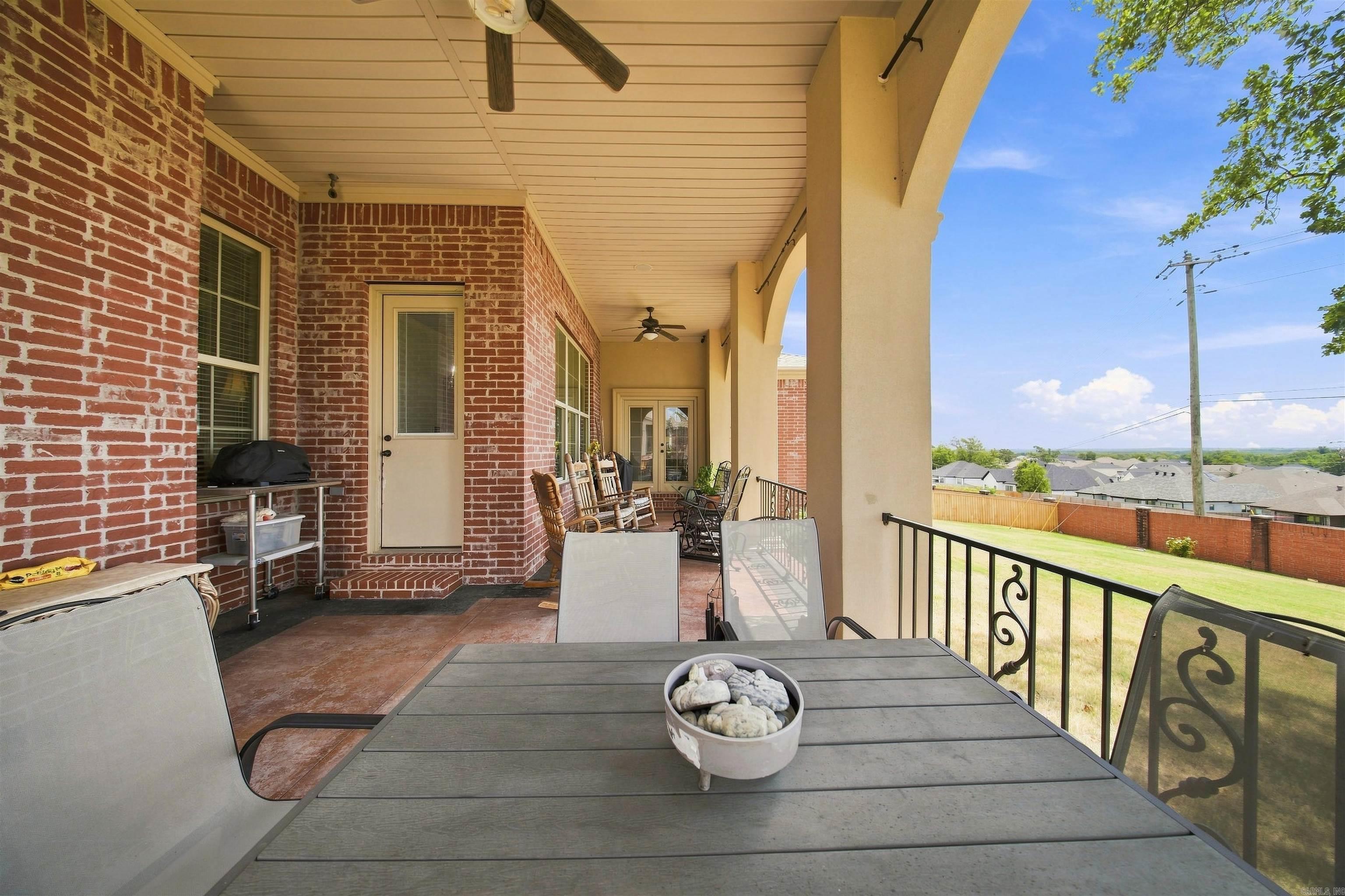 9217 Millers Pointe Ct Sherwood, AR 72120