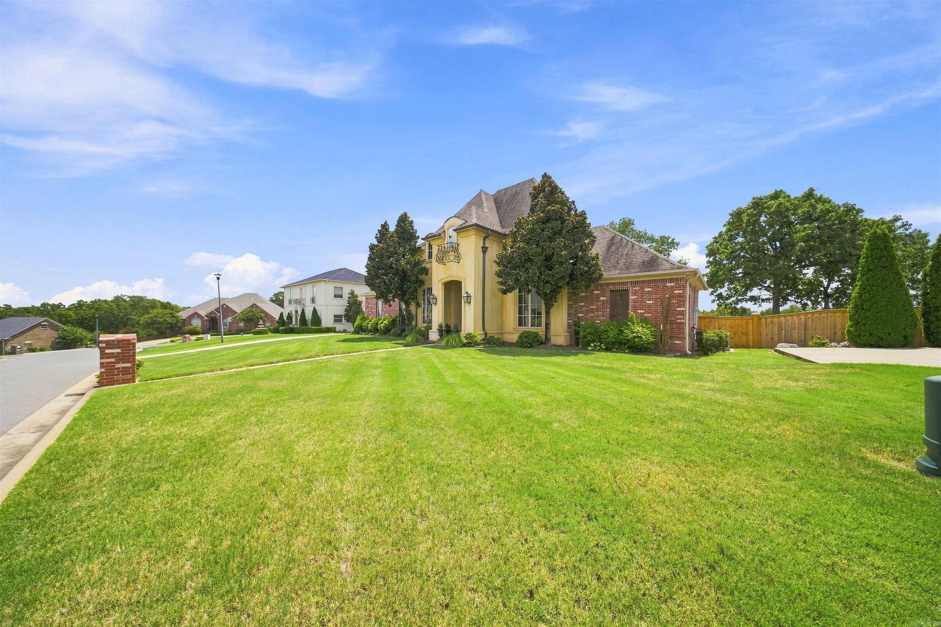 9217 Millers Pointe Ct Sherwood, AR 72120