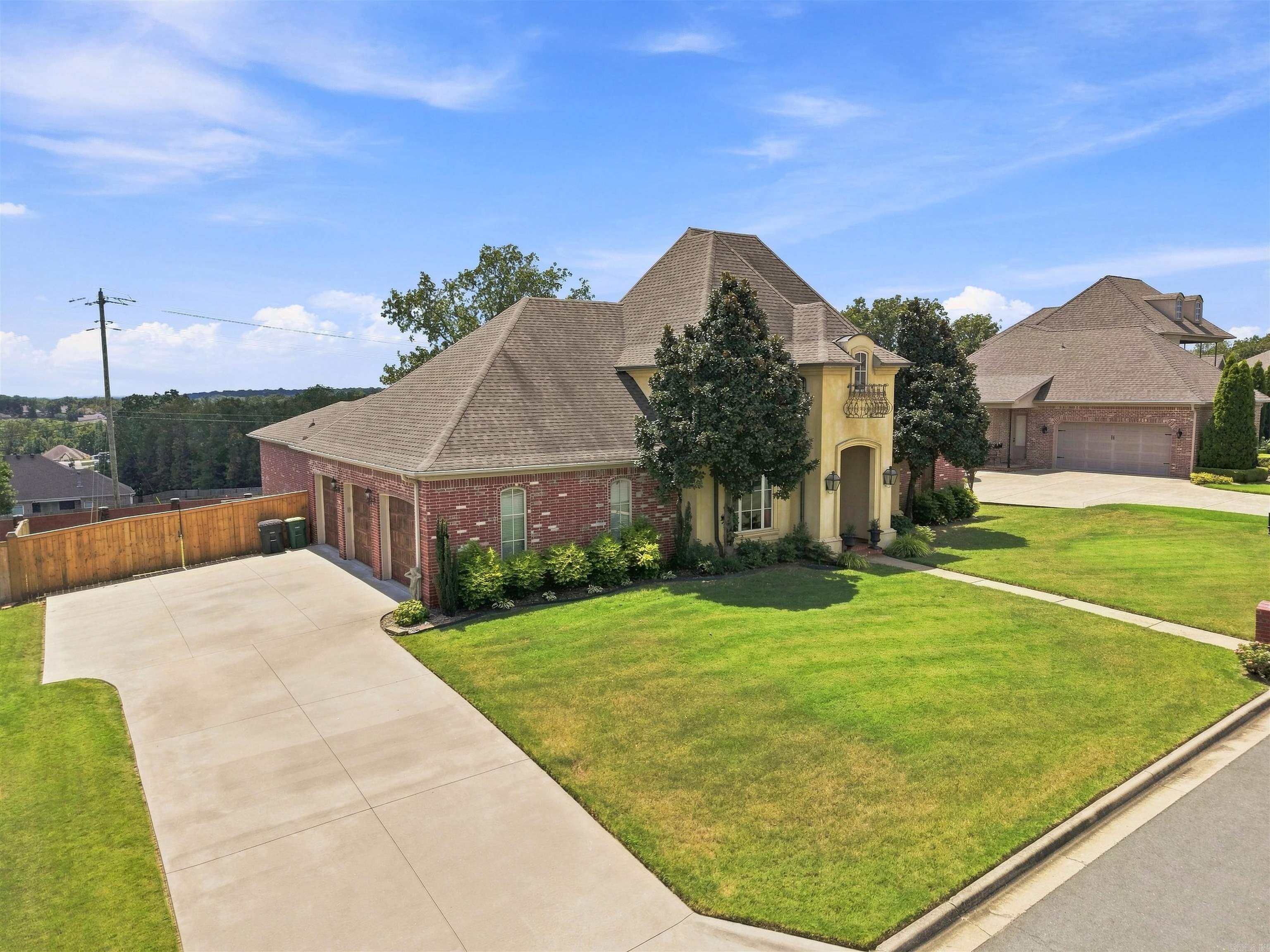 9217 Millers Pointe Ct Sherwood, AR 72120