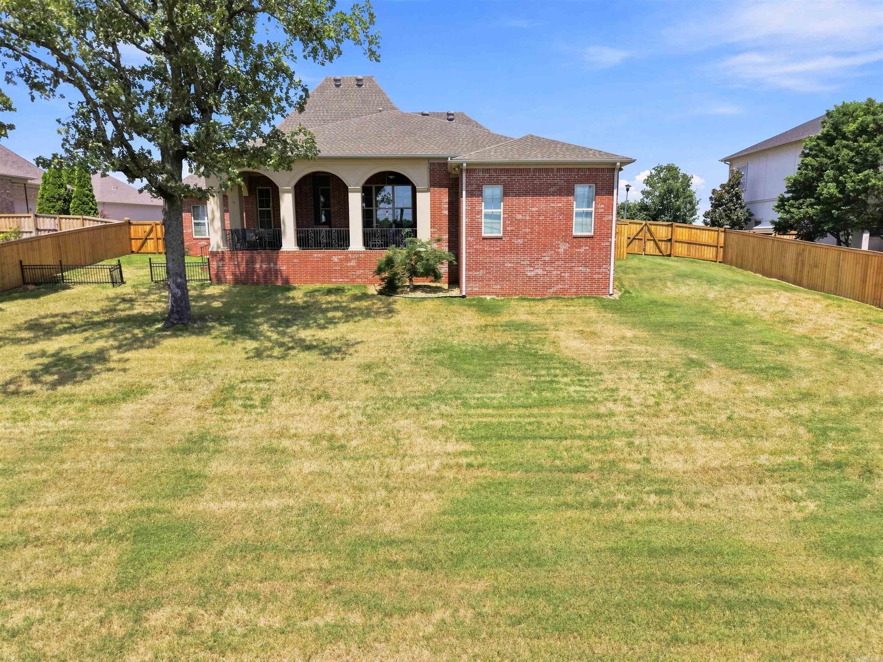9217 Millers Pointe Ct Sherwood, AR 72120