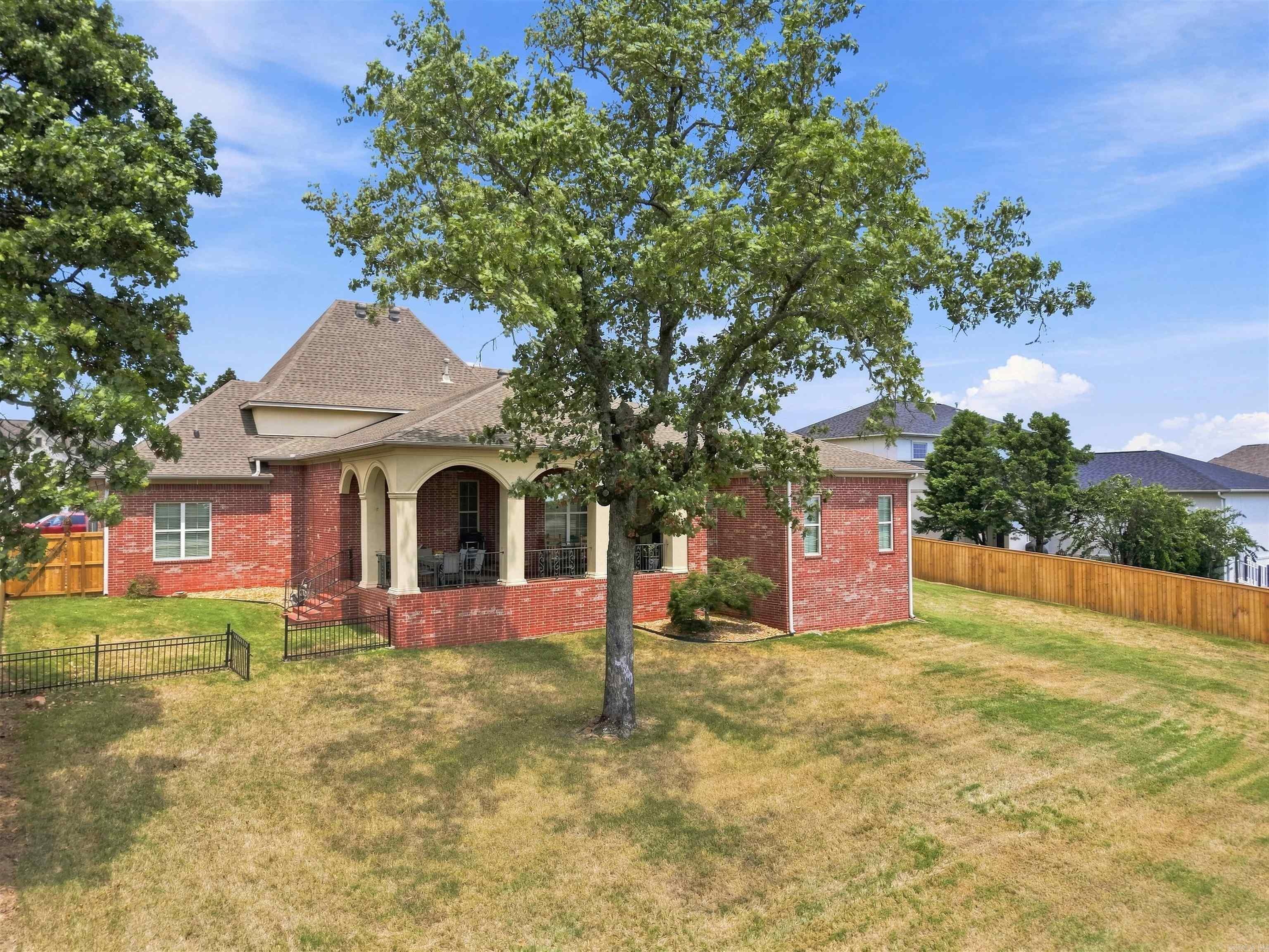 9217 Millers Pointe Ct Sherwood, AR 72120