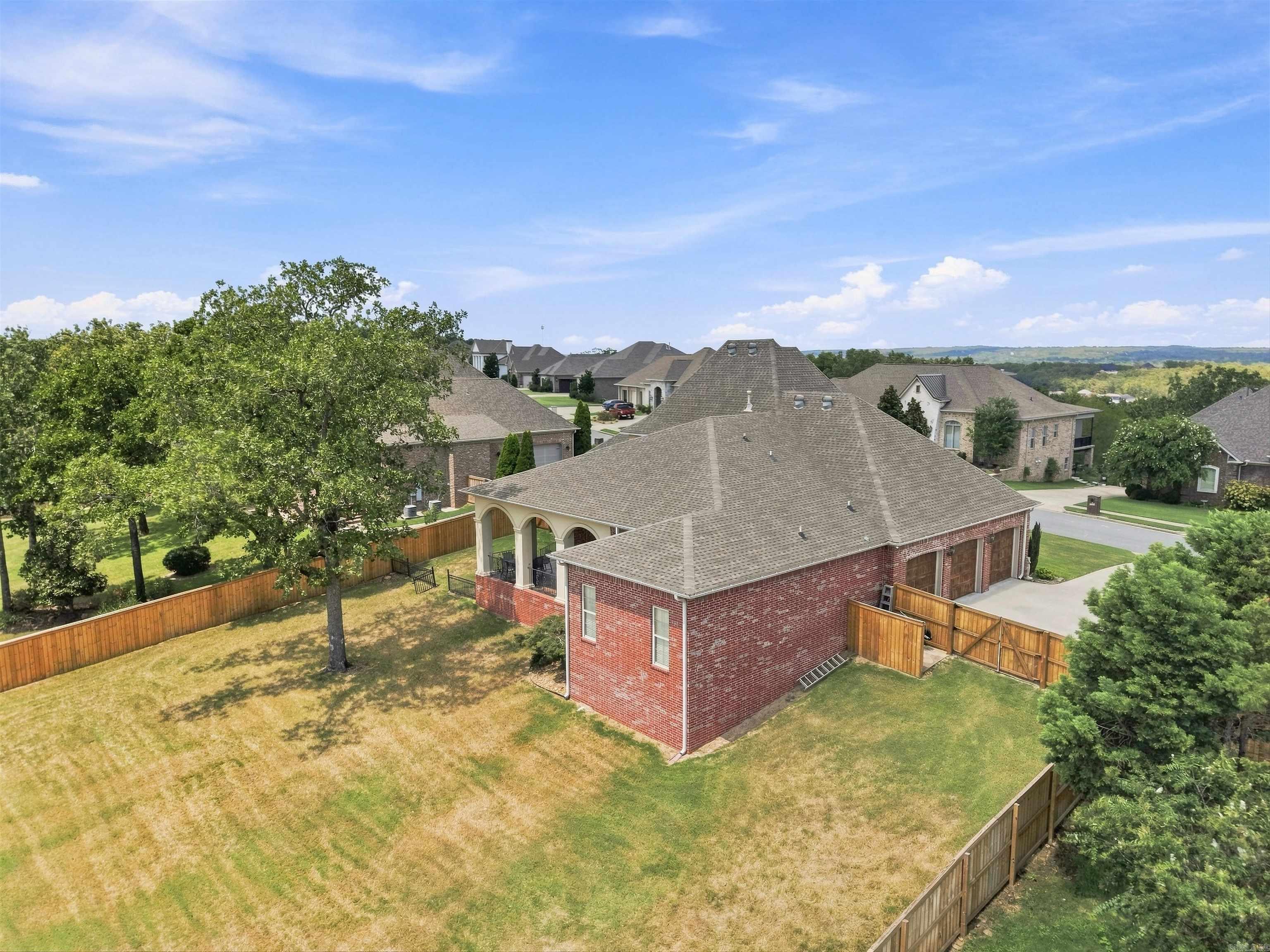 9217 Millers Pointe Ct Sherwood, AR 72120