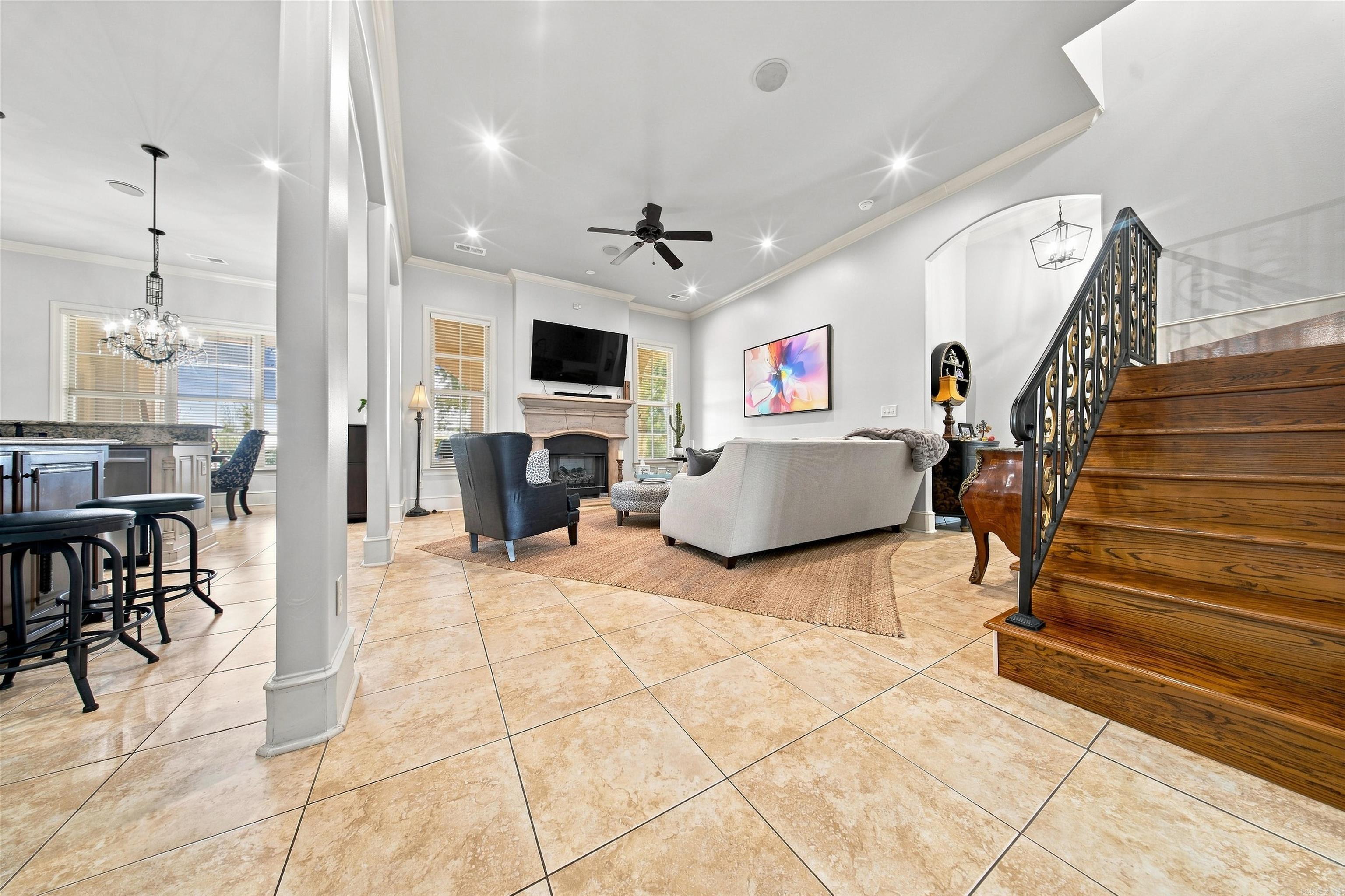 9217 Millers Pointe Ct Sherwood, AR 72120