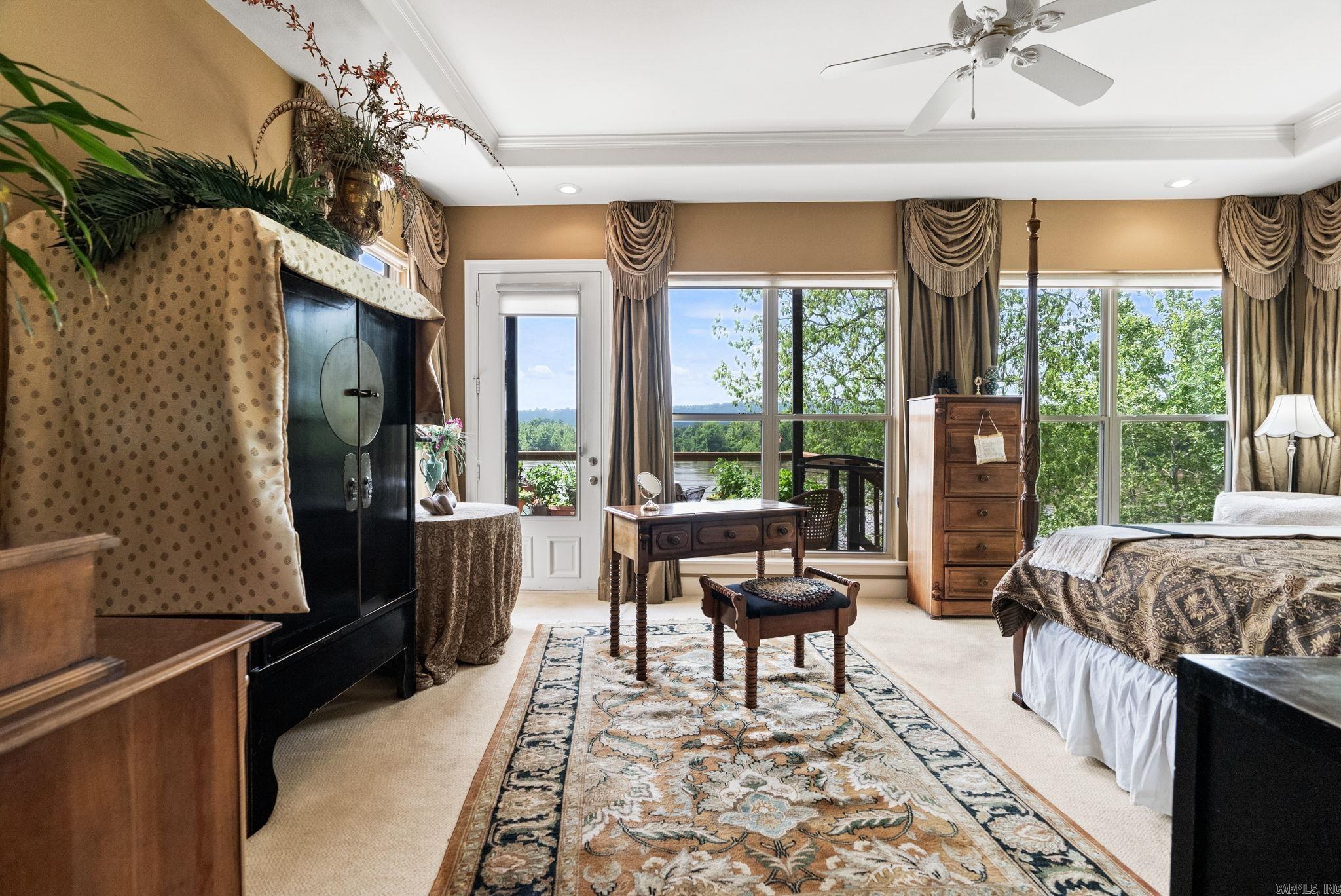 7 Crystal Mountain Cove Maumelle, AR 72113