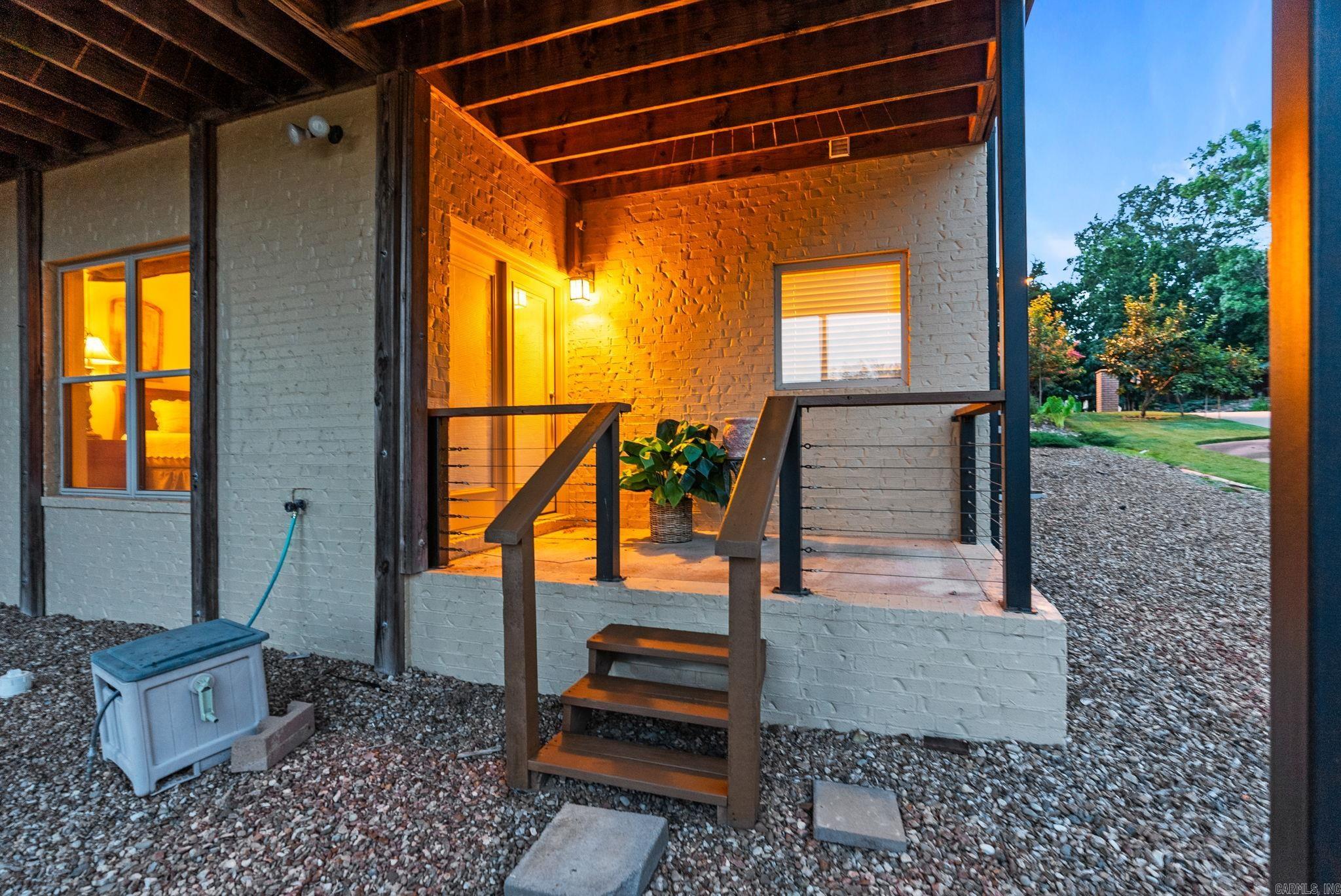 7 Crystal Mountain Cove Maumelle, AR 72113
