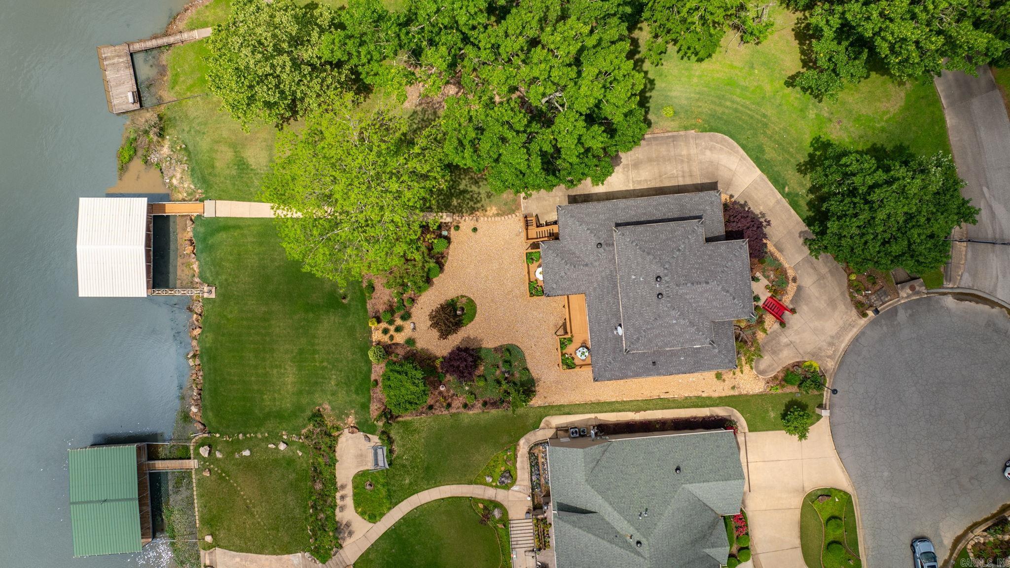 7 Crystal Mountain Cove Maumelle, AR 72113