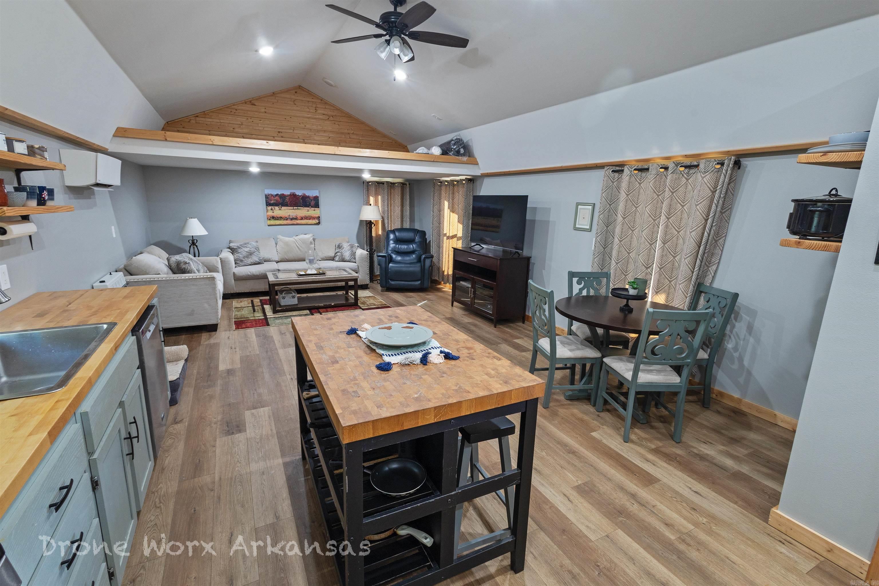 329 Violin Lane  Leslie, AR