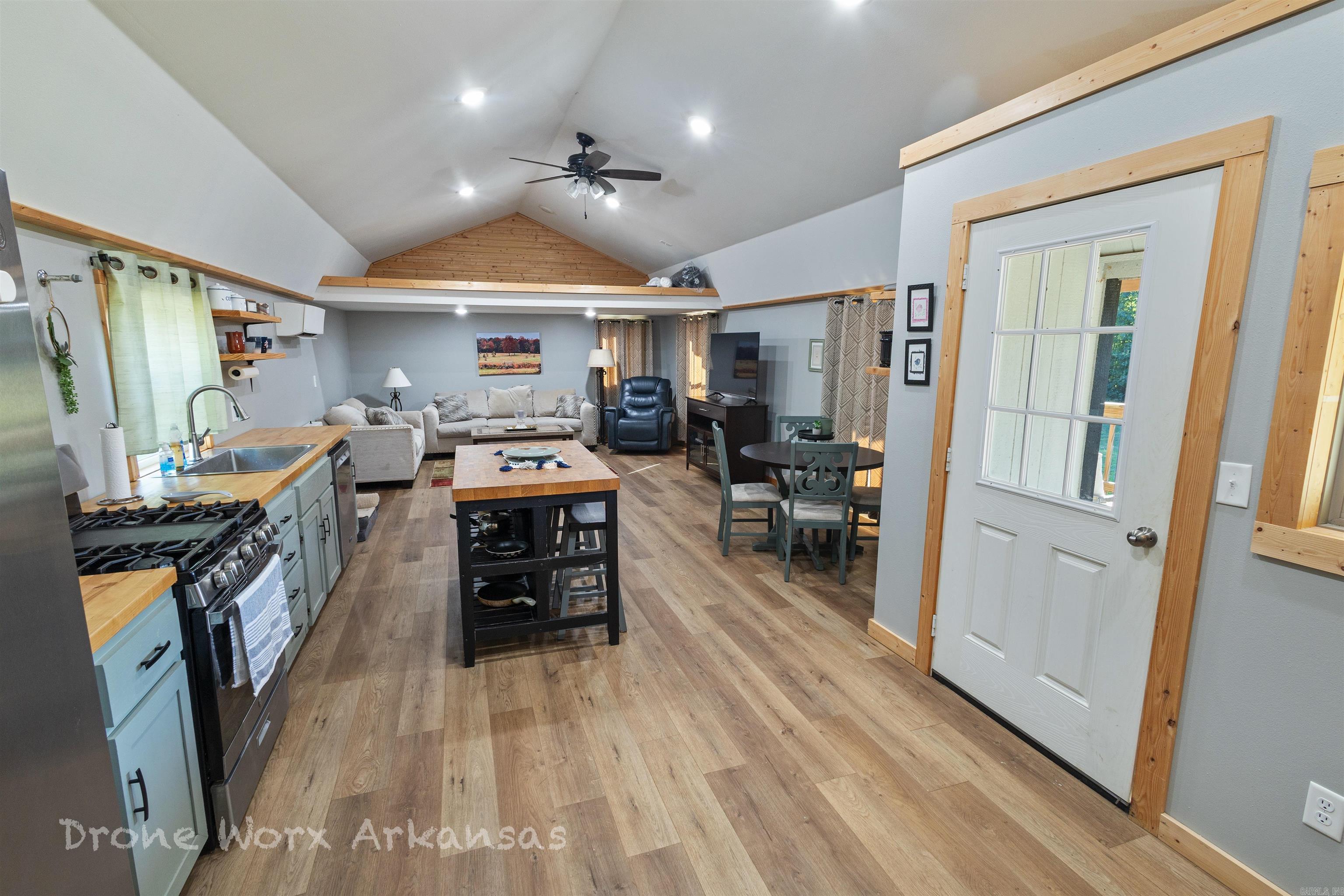 329 Violin Lane  Leslie, AR