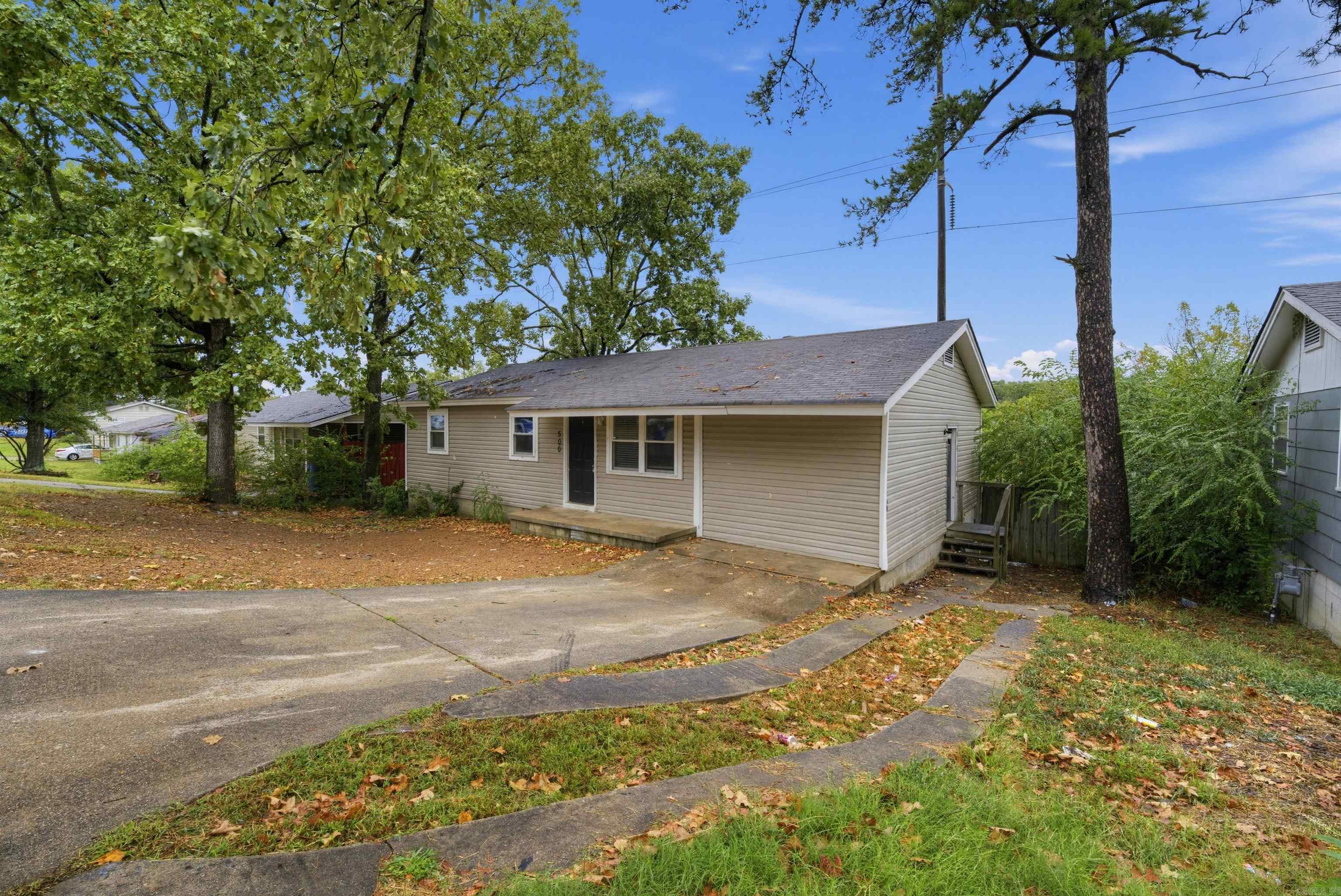 500 Libby  North Little Rock, AR