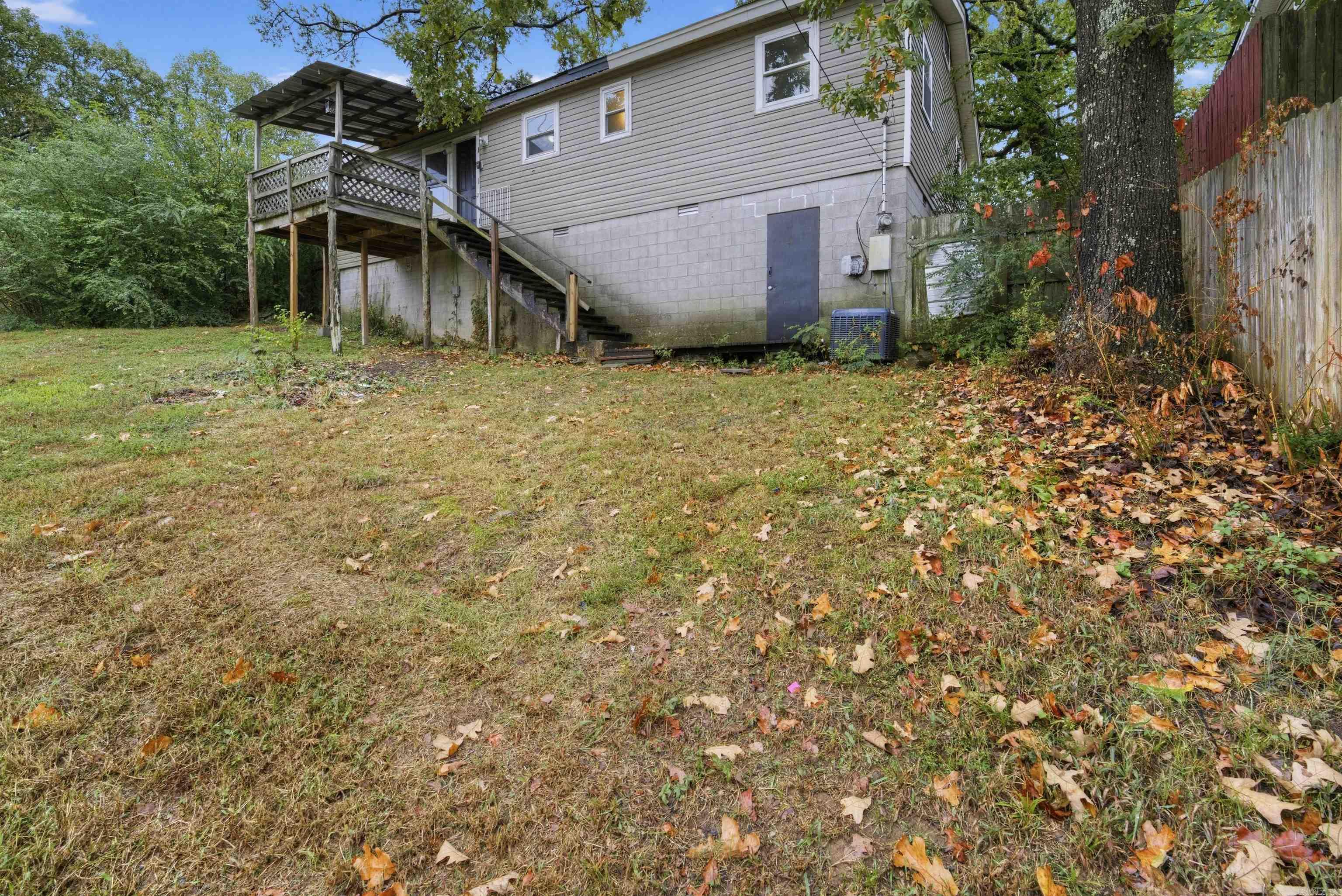 500 Libby  North Little Rock, AR