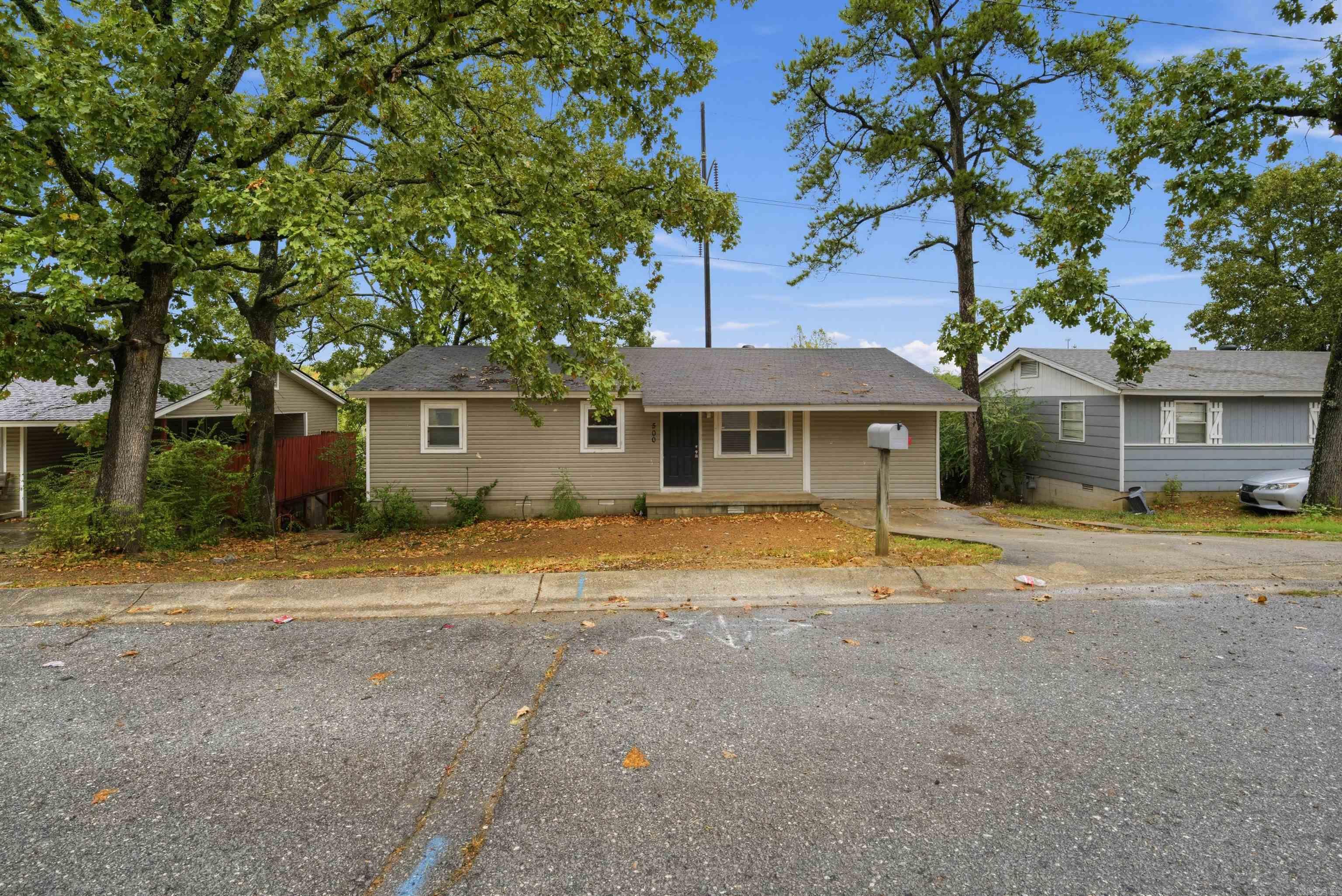 500 Libby  North Little Rock, AR