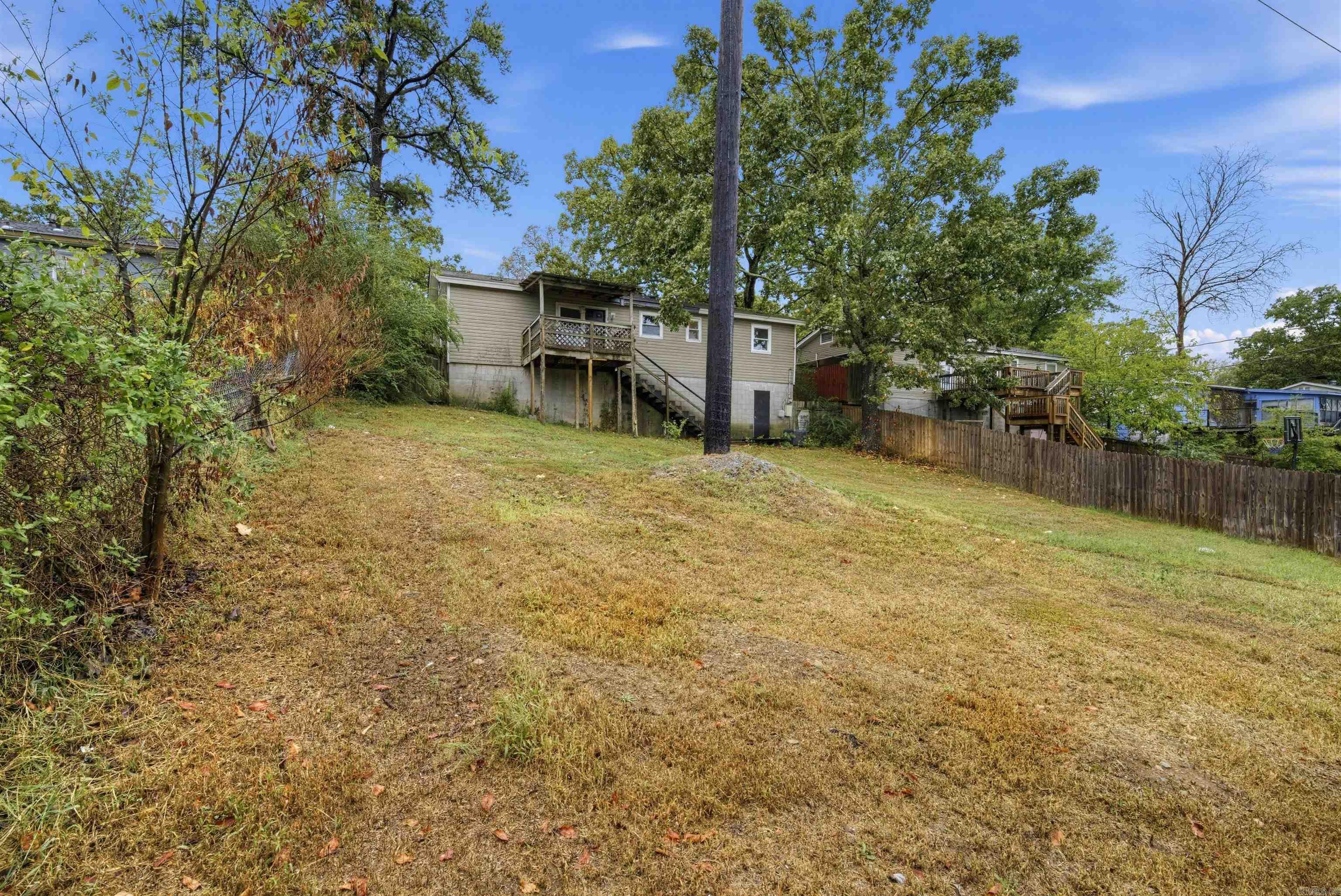 500 Libby  North Little Rock, AR