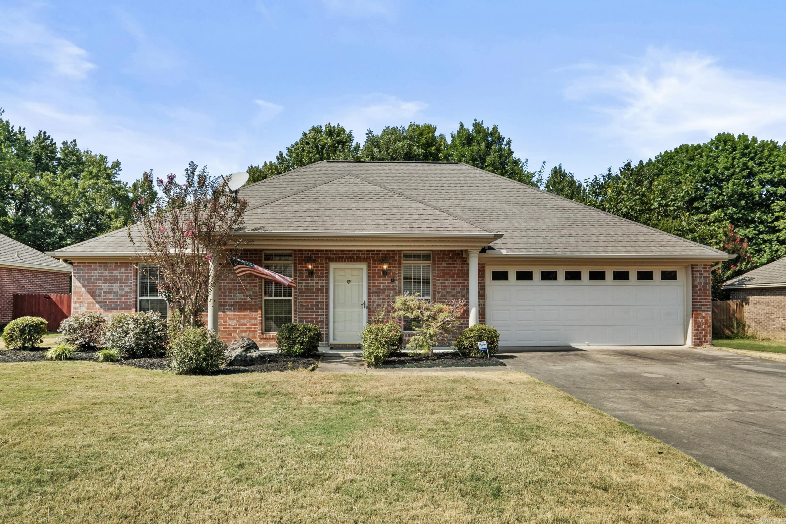 16 Gin Creek Drive — exterior