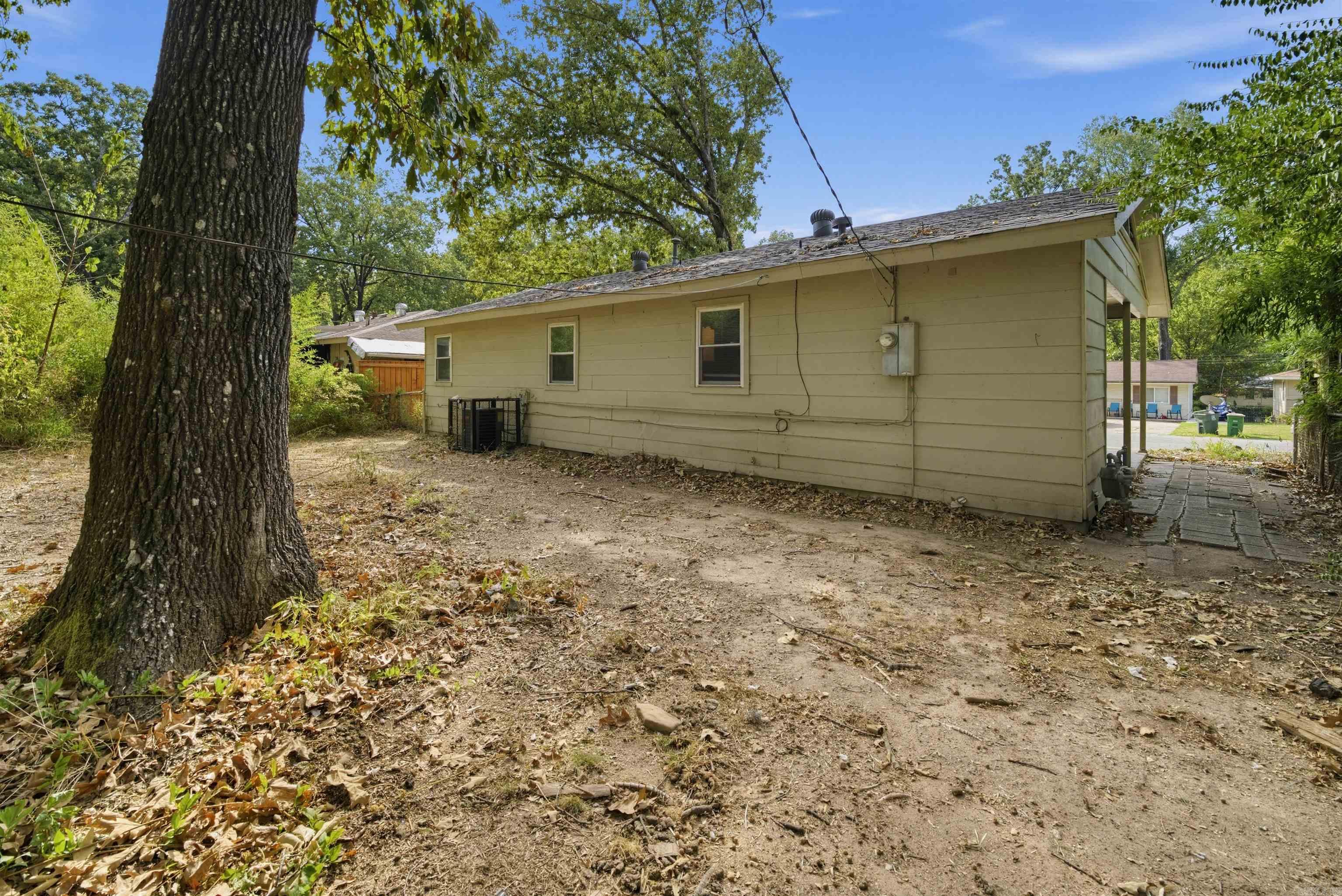 16 Sheffield  Little Rock, AR