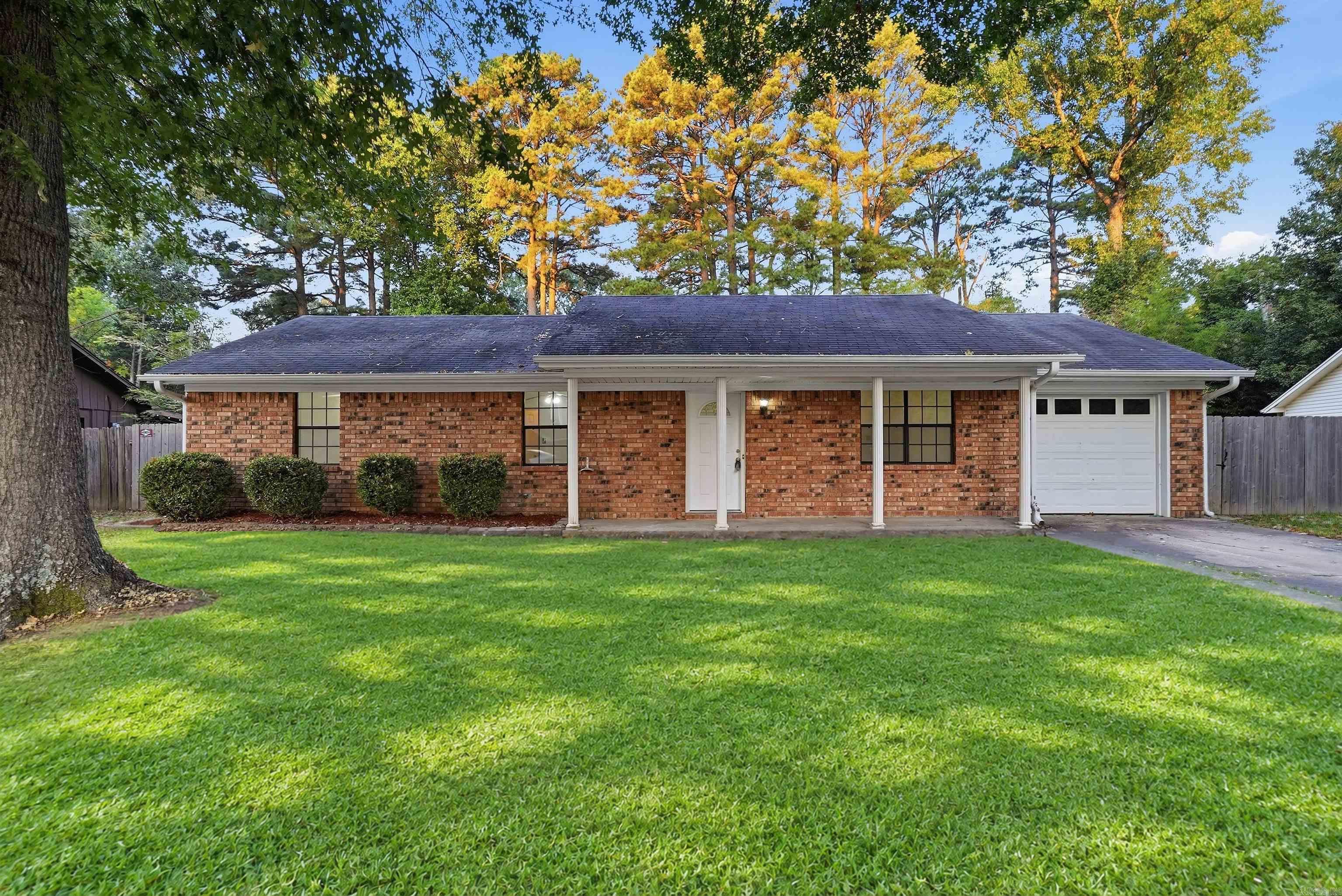 2301 Carywood Dr — exterior