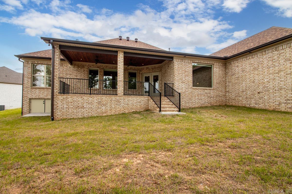 1214 Fern Ridge Road Sherwood, AR 72120-2749