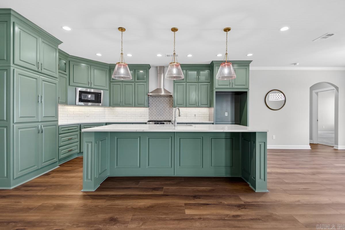 1214 Fern Ridge Road Sherwood, AR 72120-2749