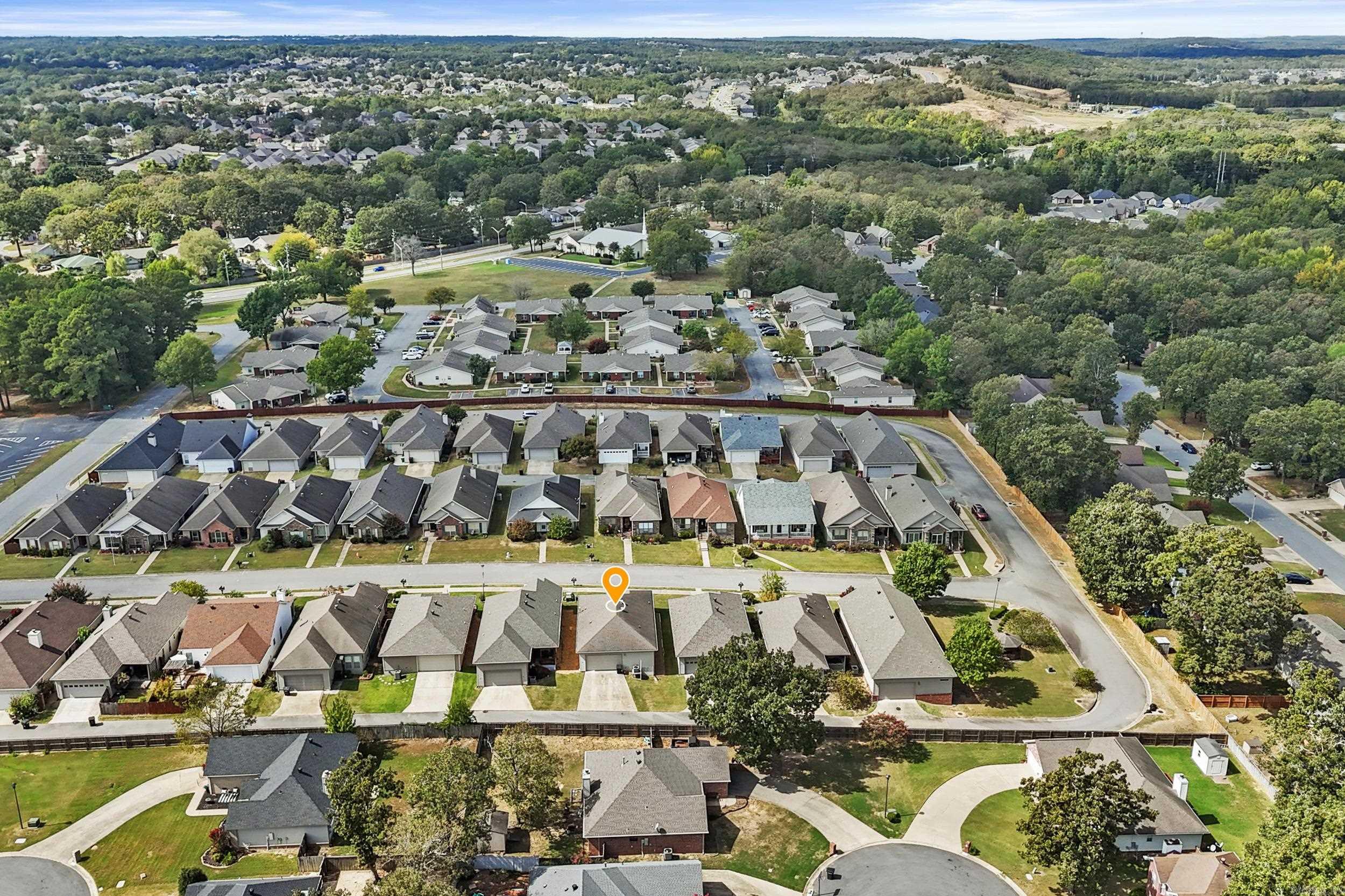 2133 Sage Meadows  Sherwood, AR